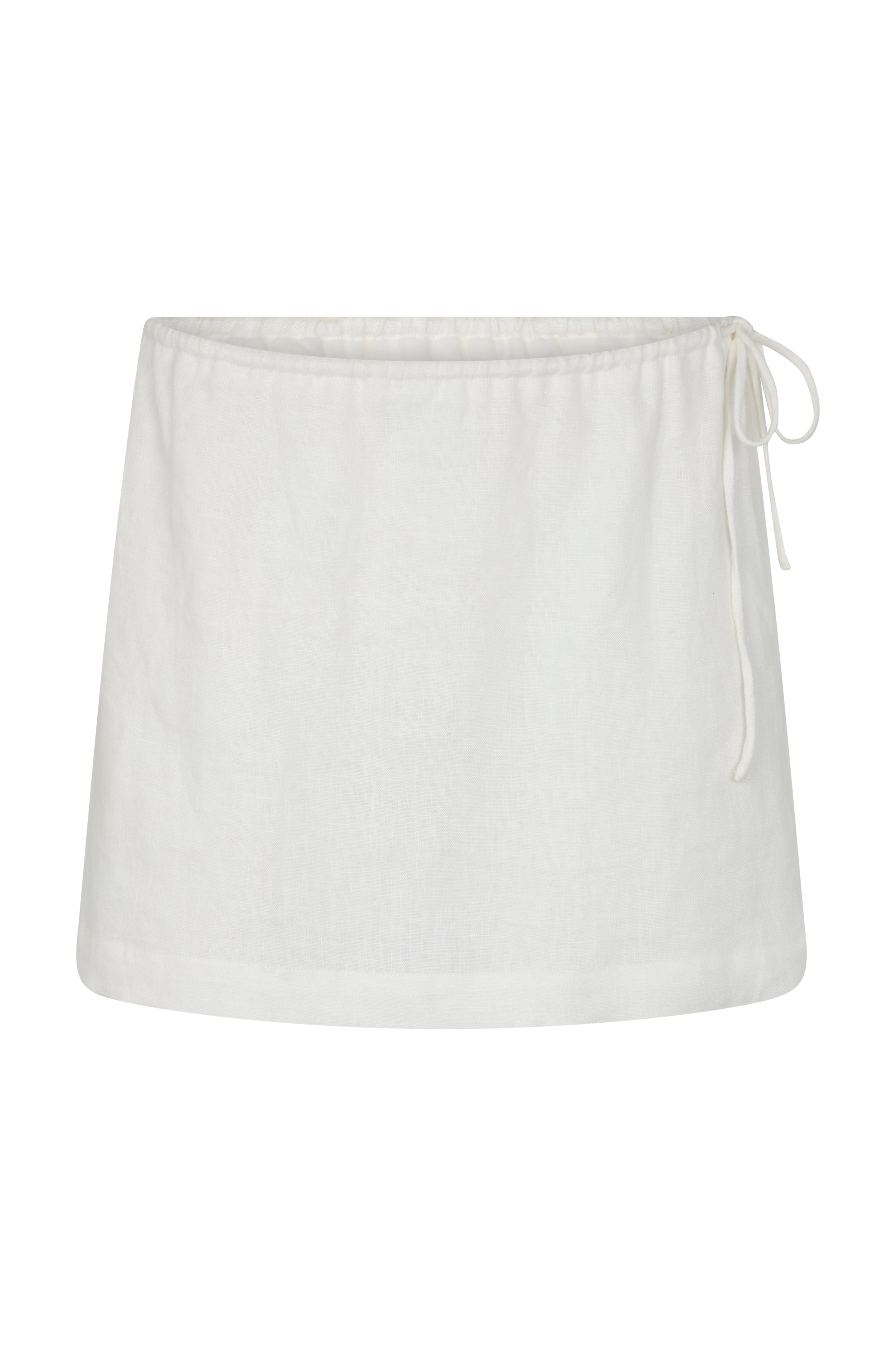 FAYE SKIRT - IVORY