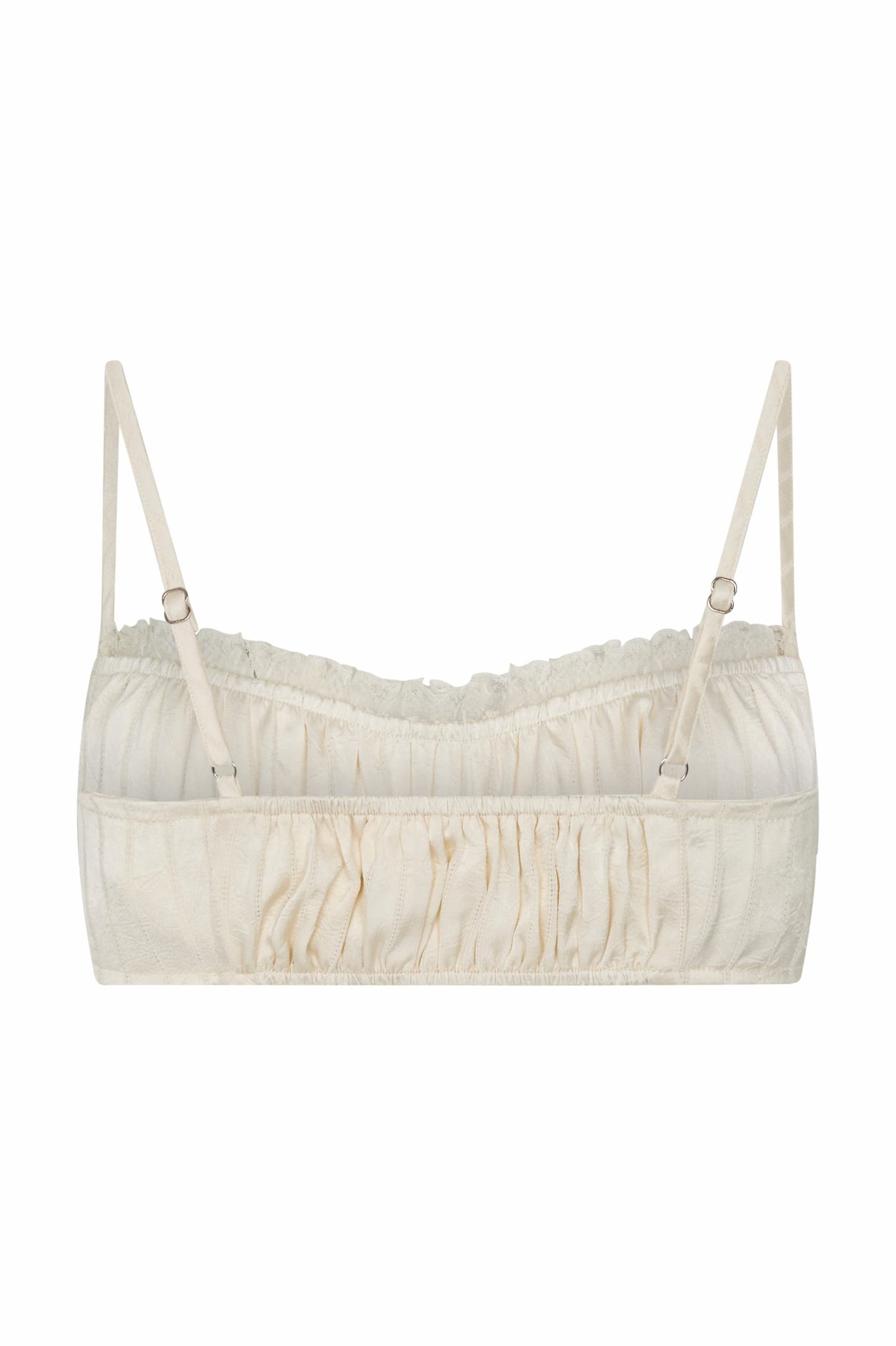 PRE-ORDER ARIES BRALETTE - CREAM