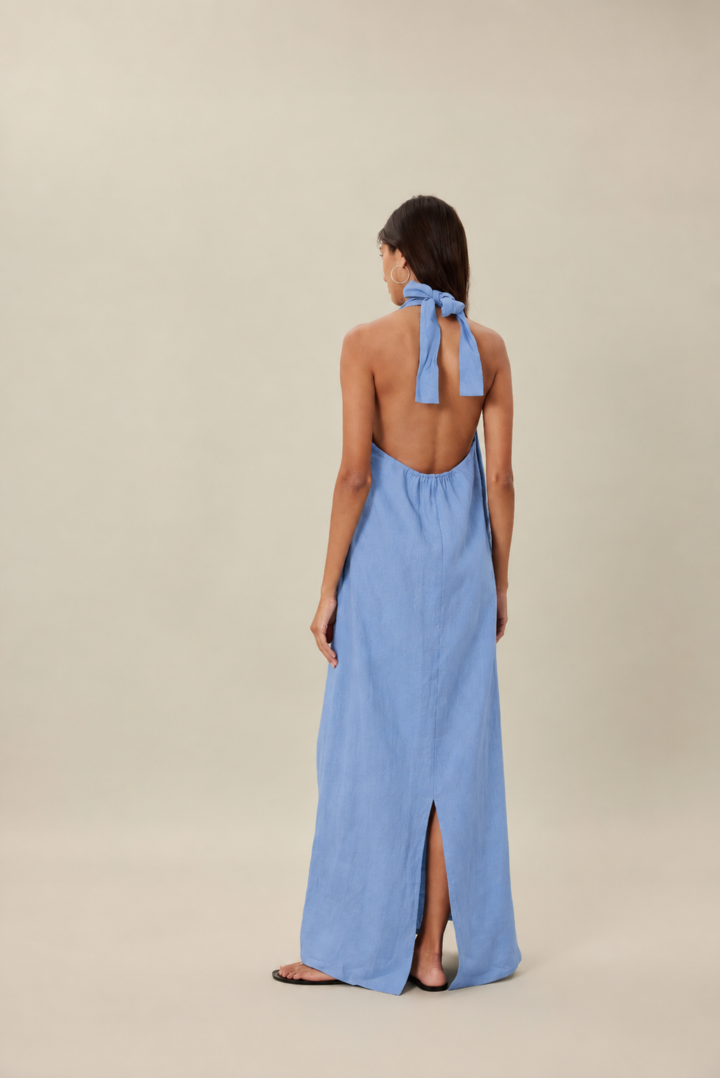 ISOLA MAXI DRESS - CAPRI
