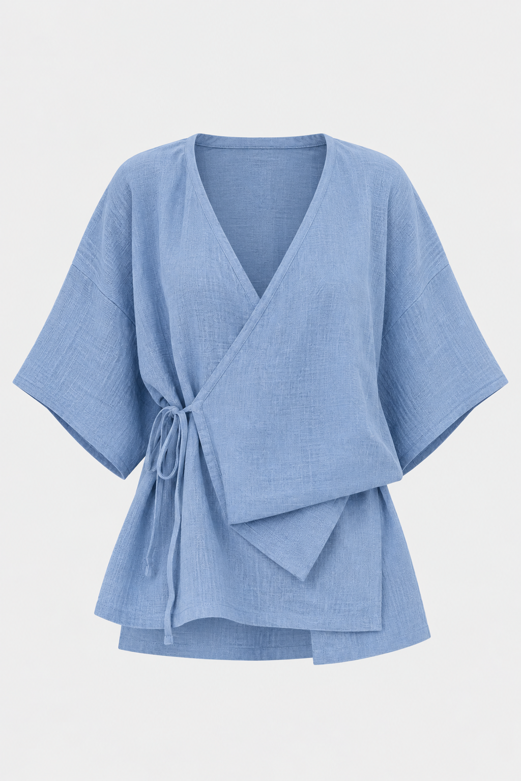 ISOLA WRAP TOP - CAPRI