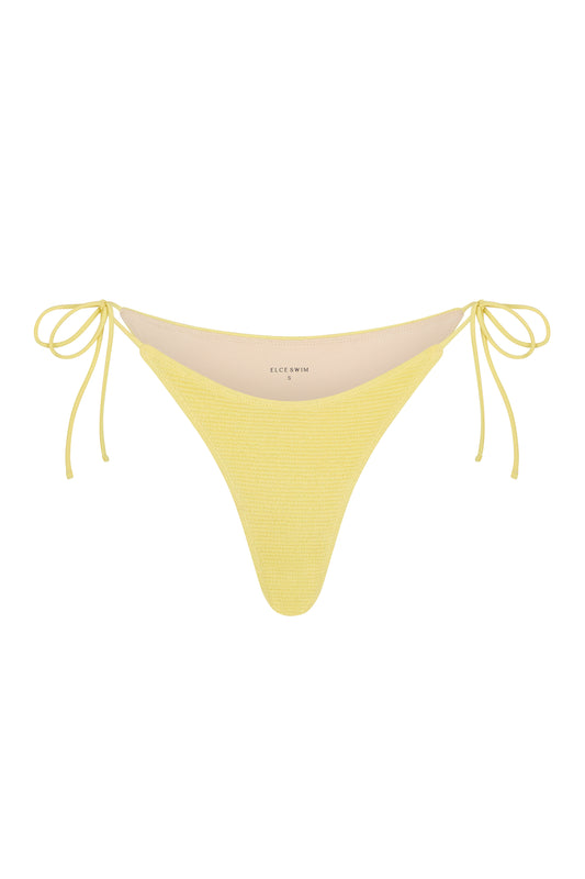 KAIA BOTTOM - LEMON