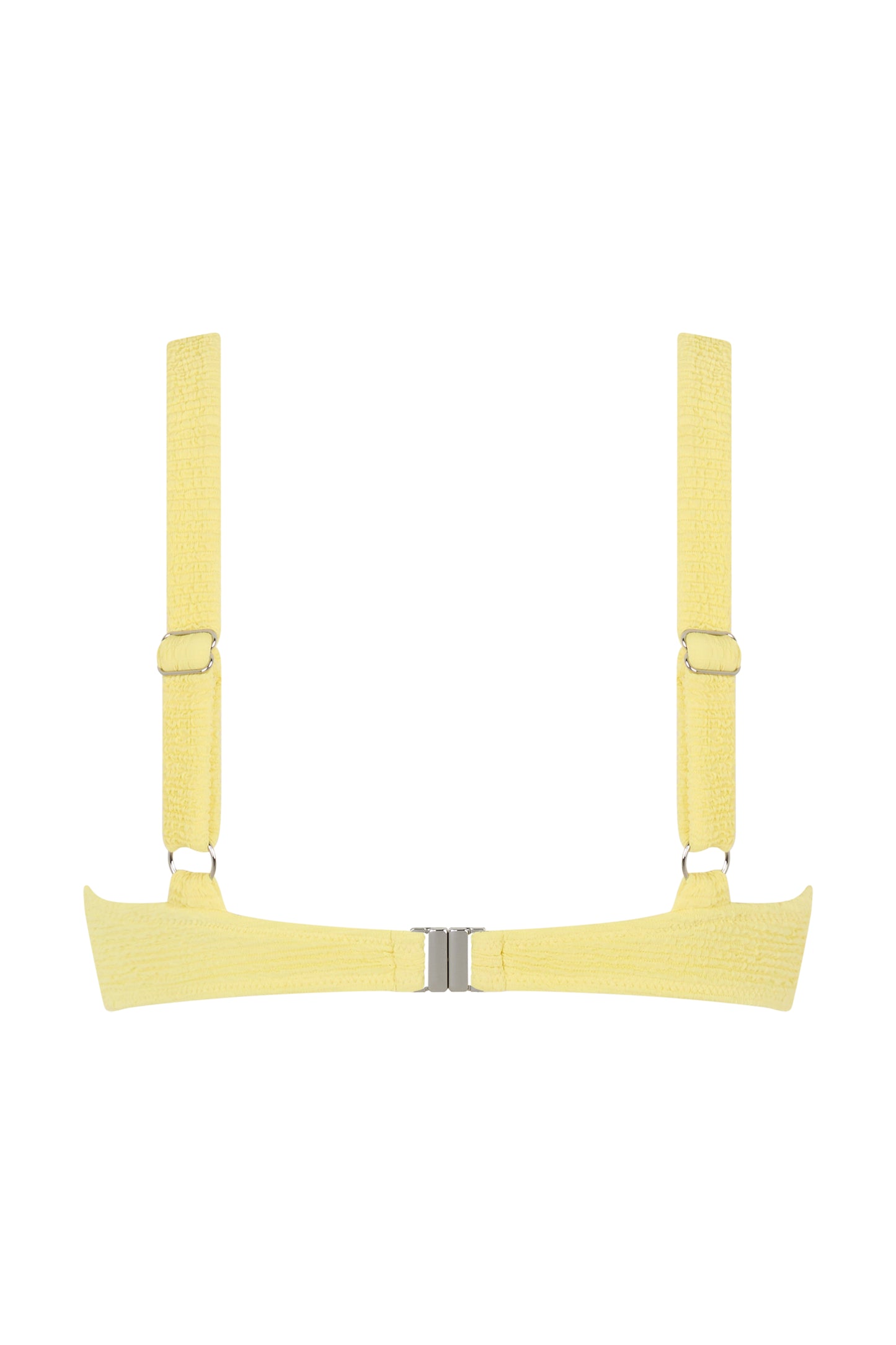 ESCAPE BRACUP TOP - LEMON