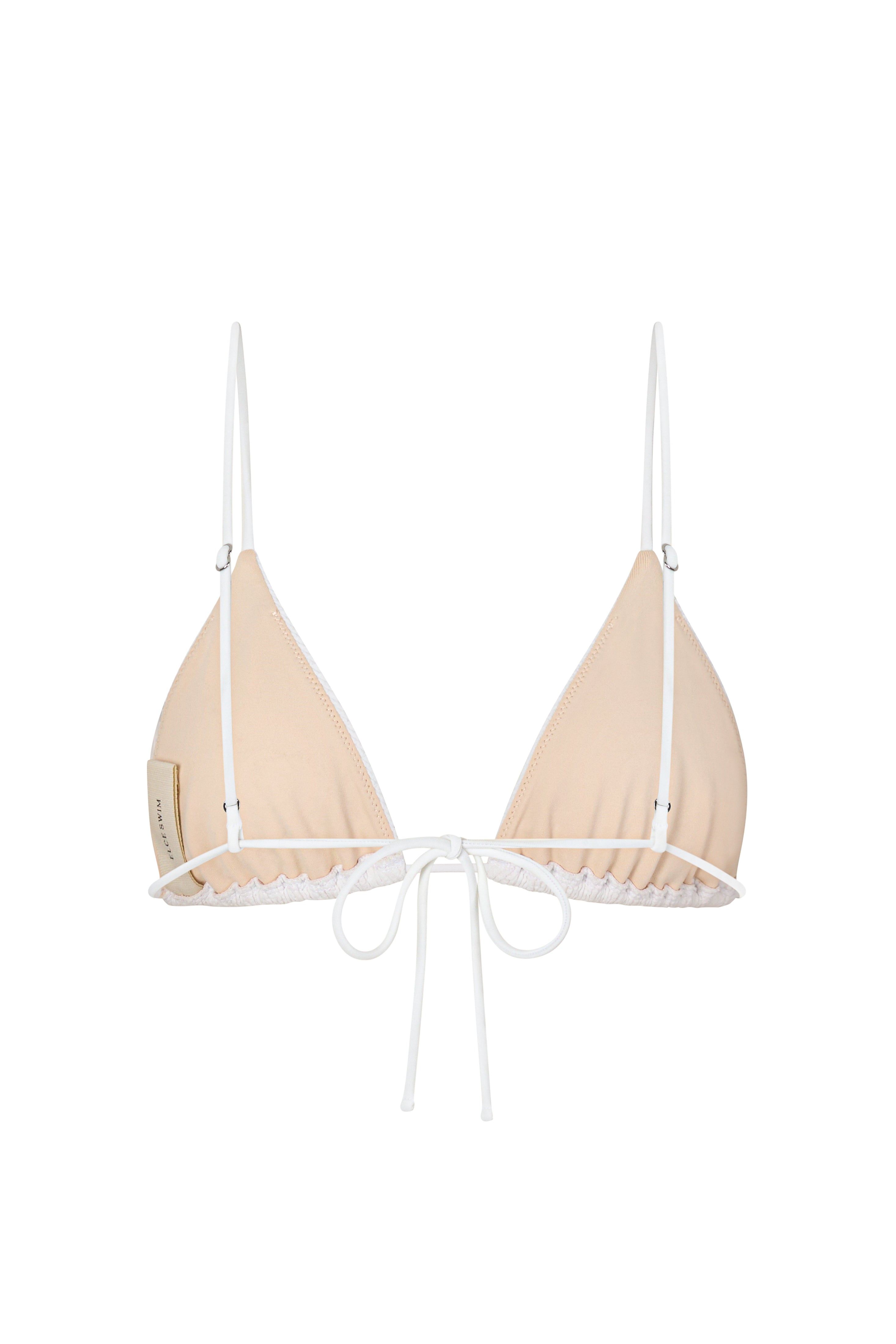 KAIA TOP - COCONUT