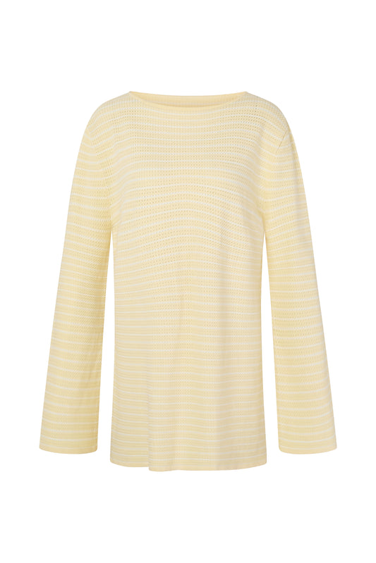 AURA MINI DRESS - SORBET STRIPE