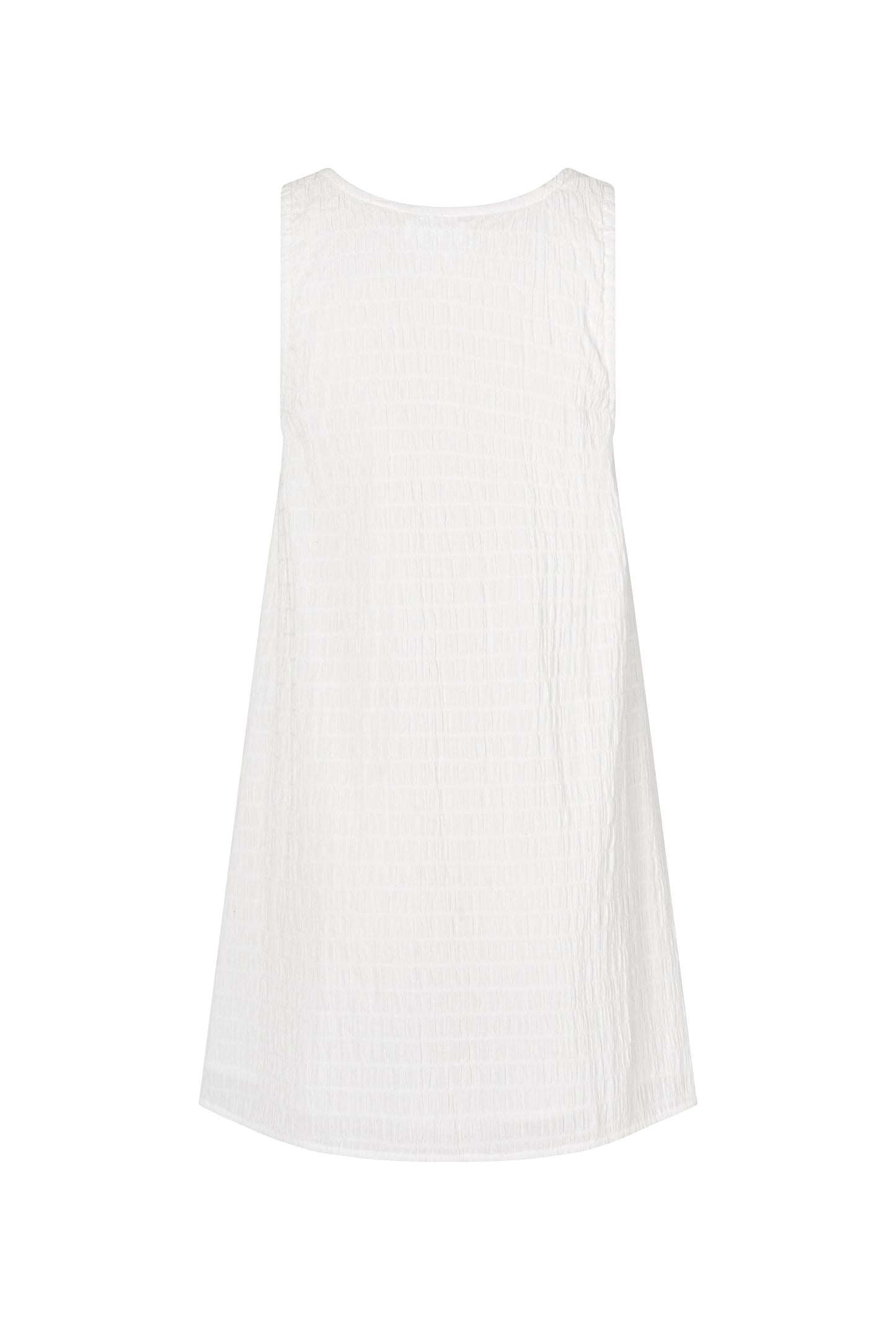 WILLOW MINI DRESS - IVORY