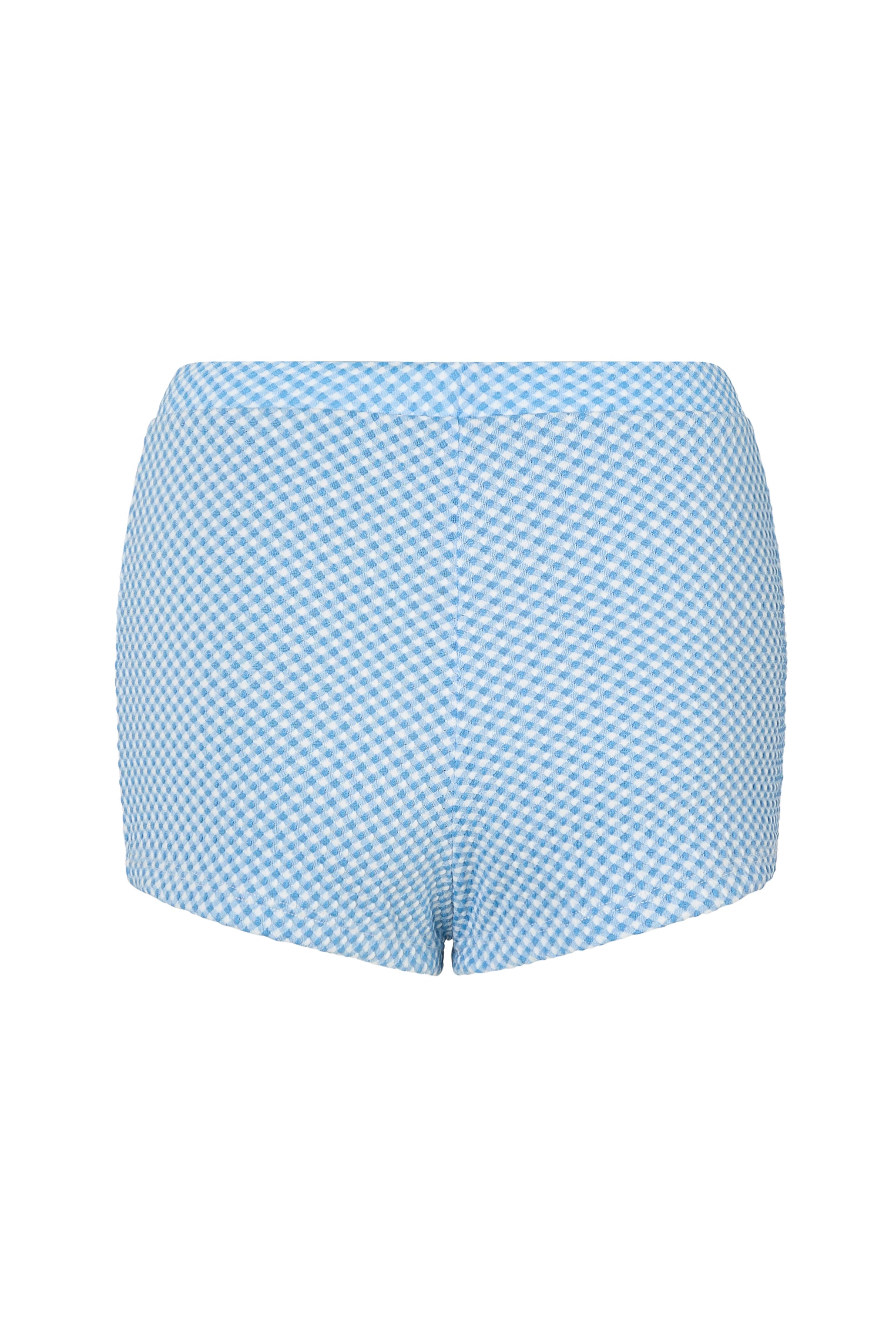 LOLA SHORT - BLUEBELL