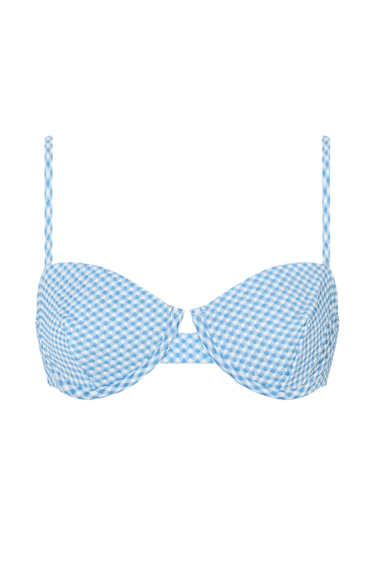 AMARA BRA CUP - BLUEBELL