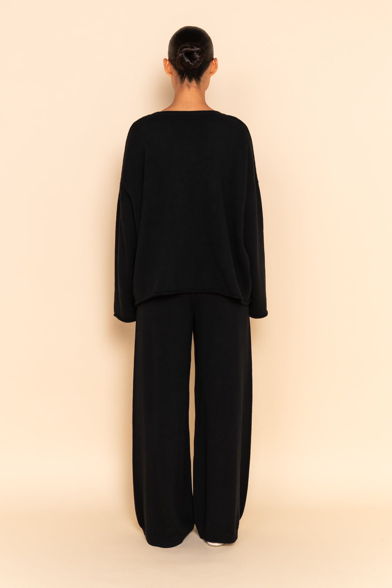 AVERY JUMPER - BLACK