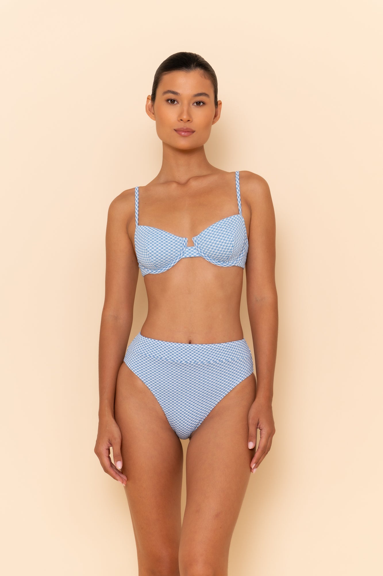 AMARA BRA CUP - BLUEBELL