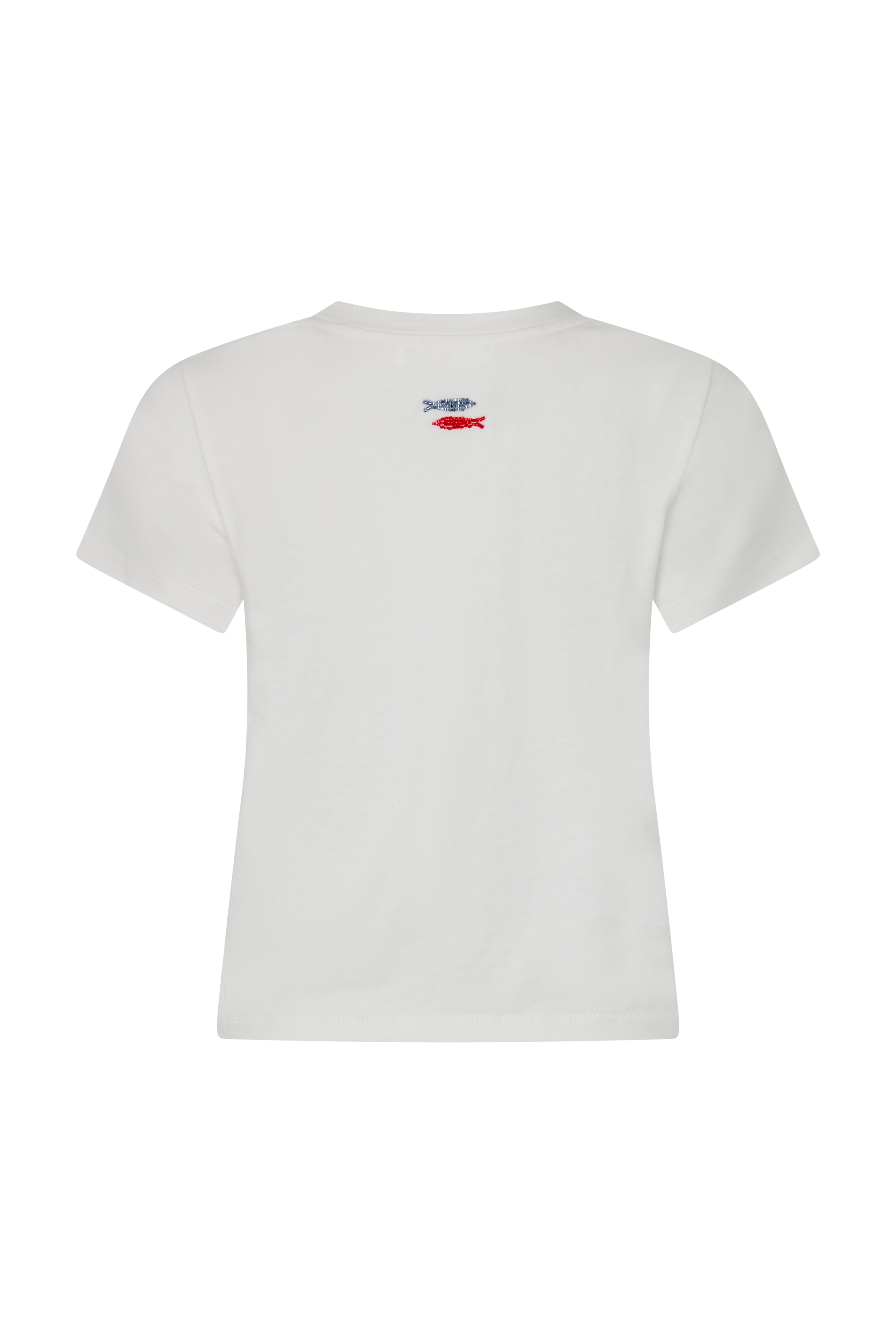 CIELA TEE - PEARL