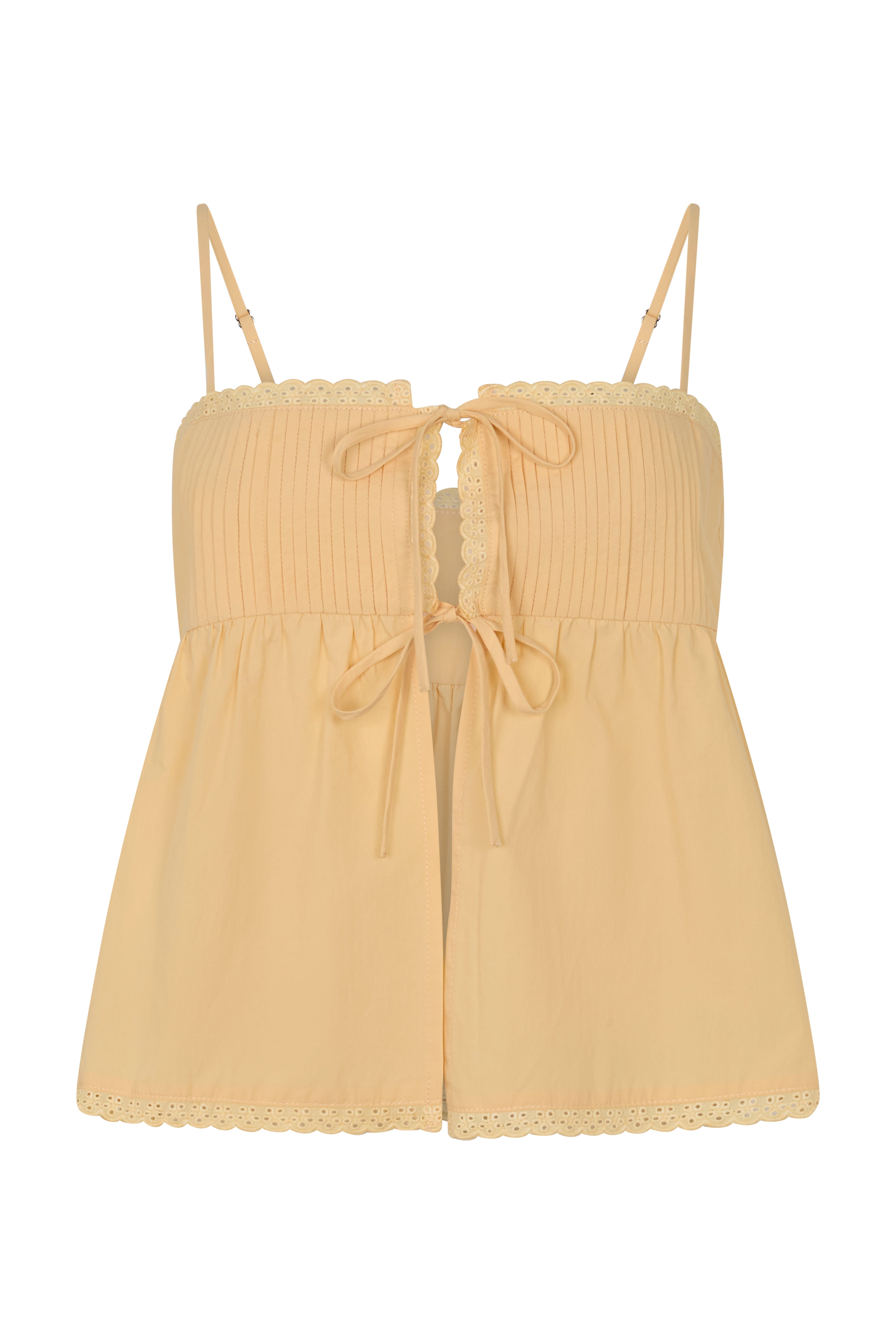 LILYA CAMI - PEACH