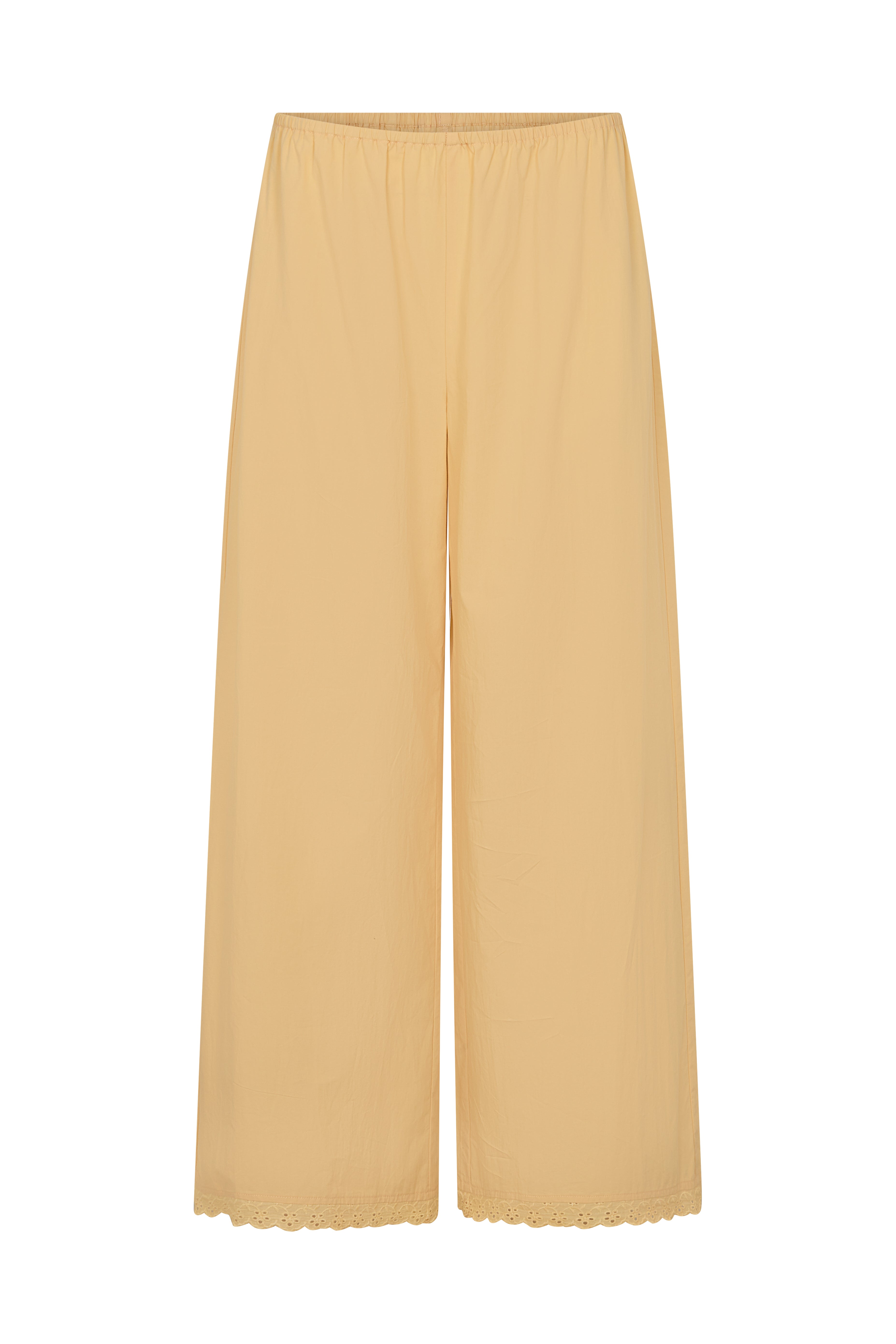 LILYA PANT - PEACH