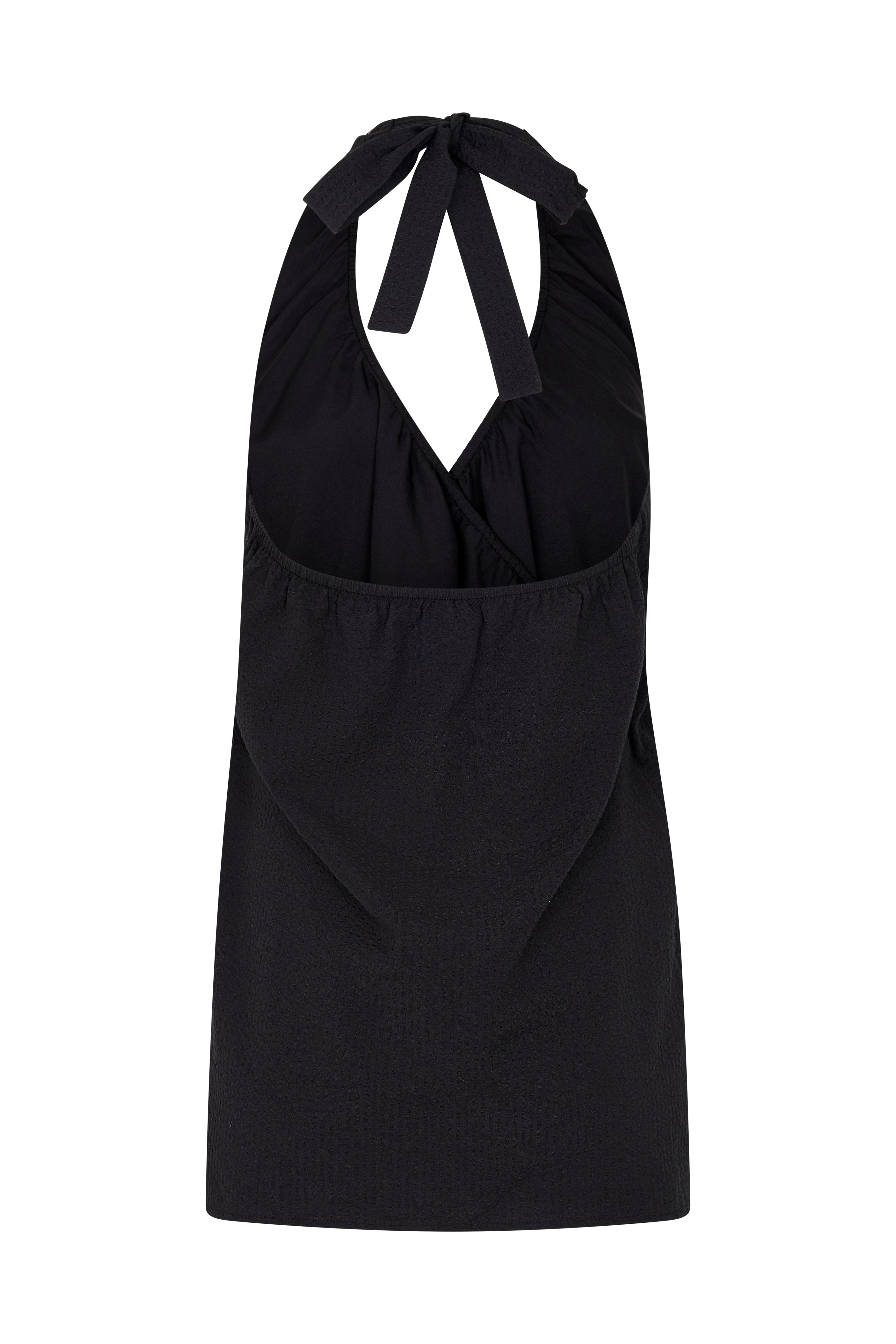 LOLA MINI DRESS - NOIR