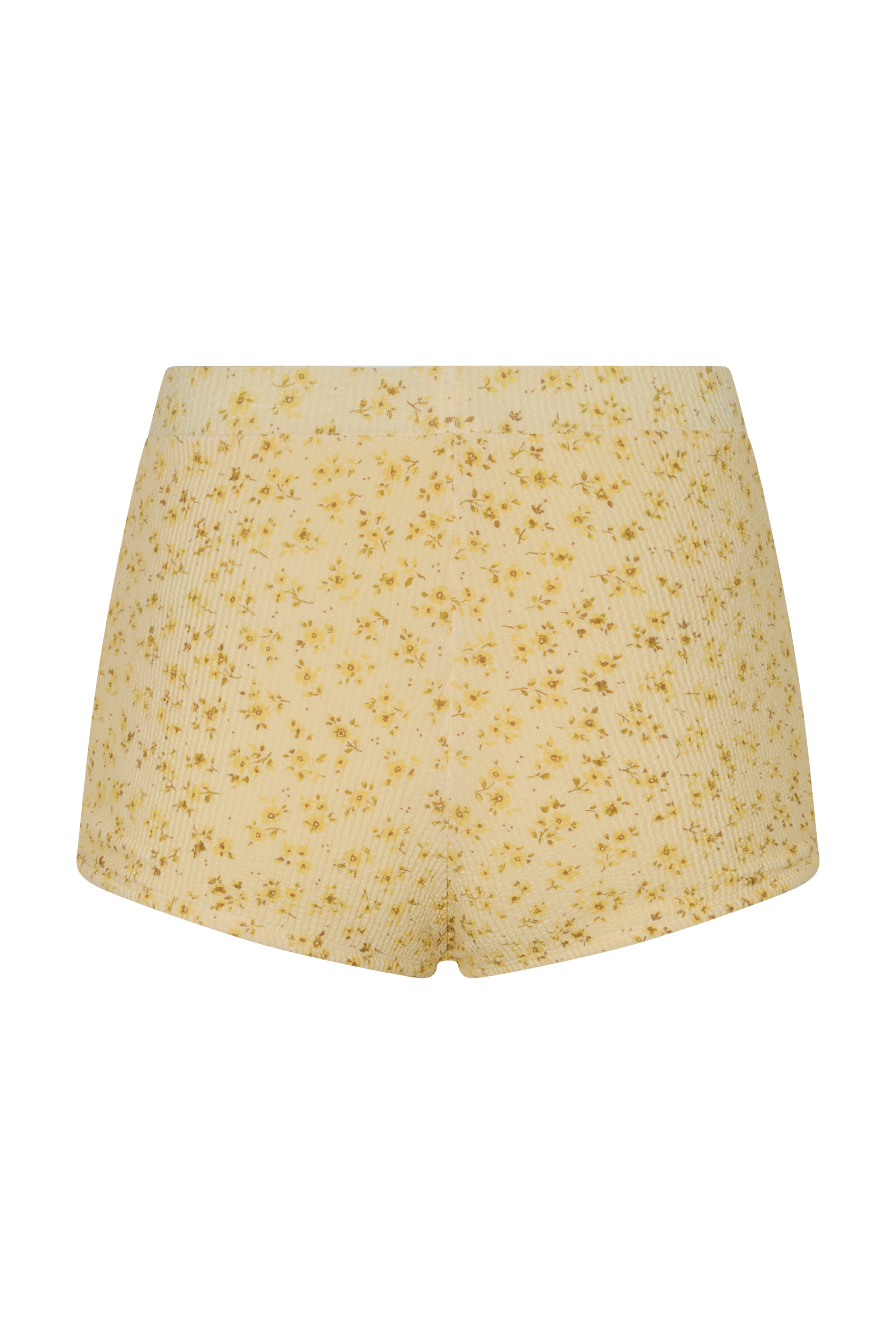 LOLA SHORT - MARIGOLD