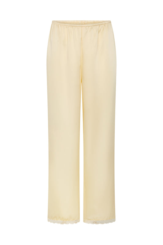 PIETRA PANT - LEMON