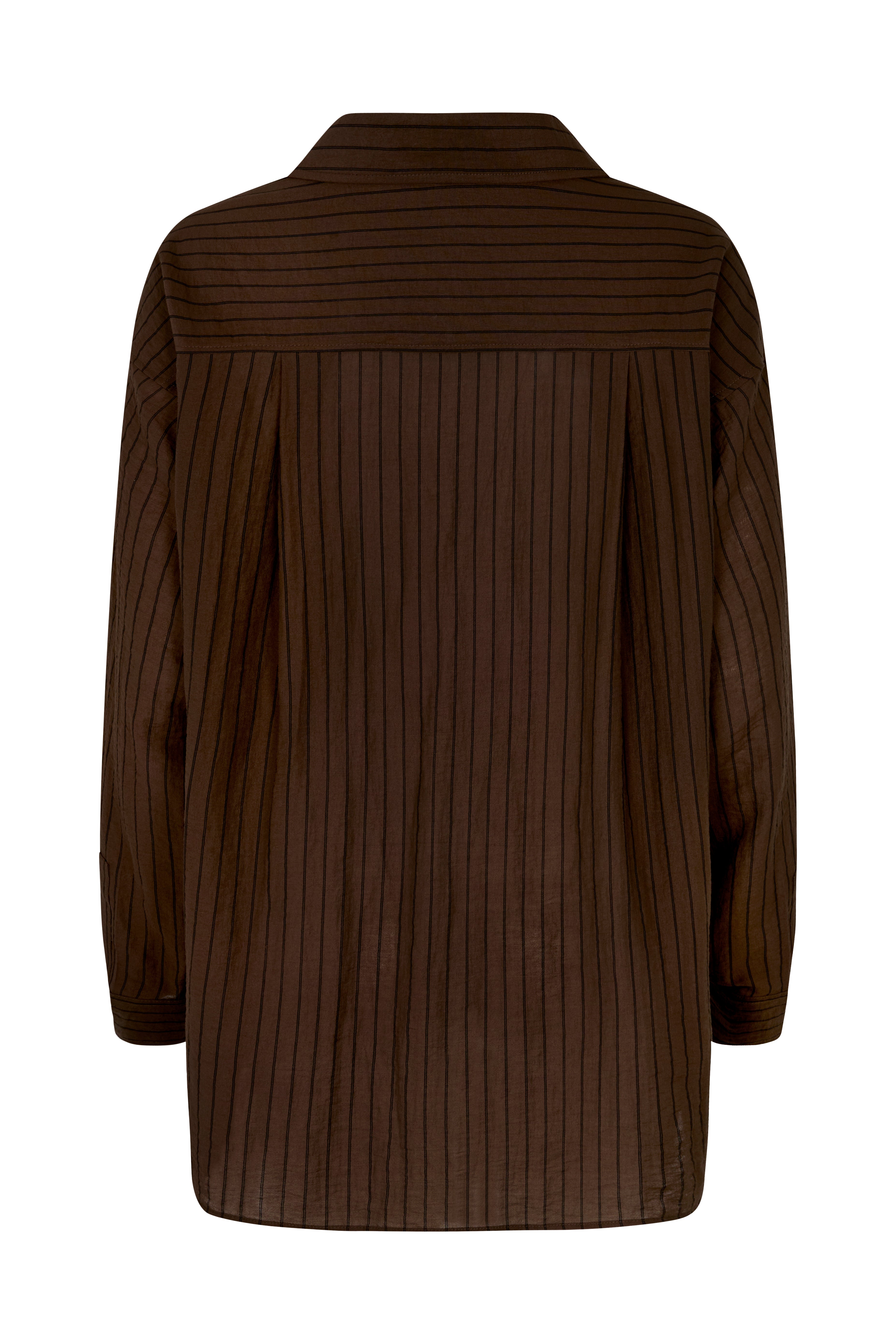 REMI SHIRT - HAZEL STRIPE