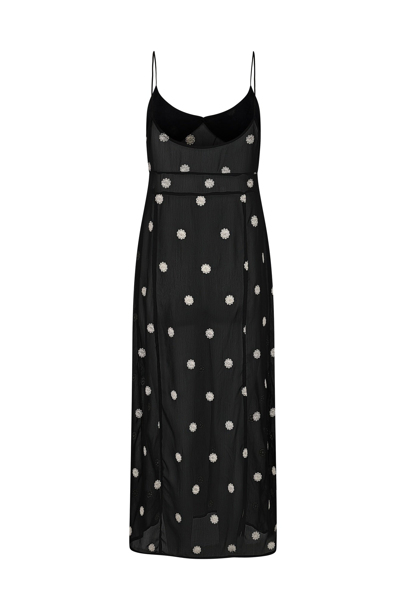 ELLE MAXI DRESS - BLOSSOM