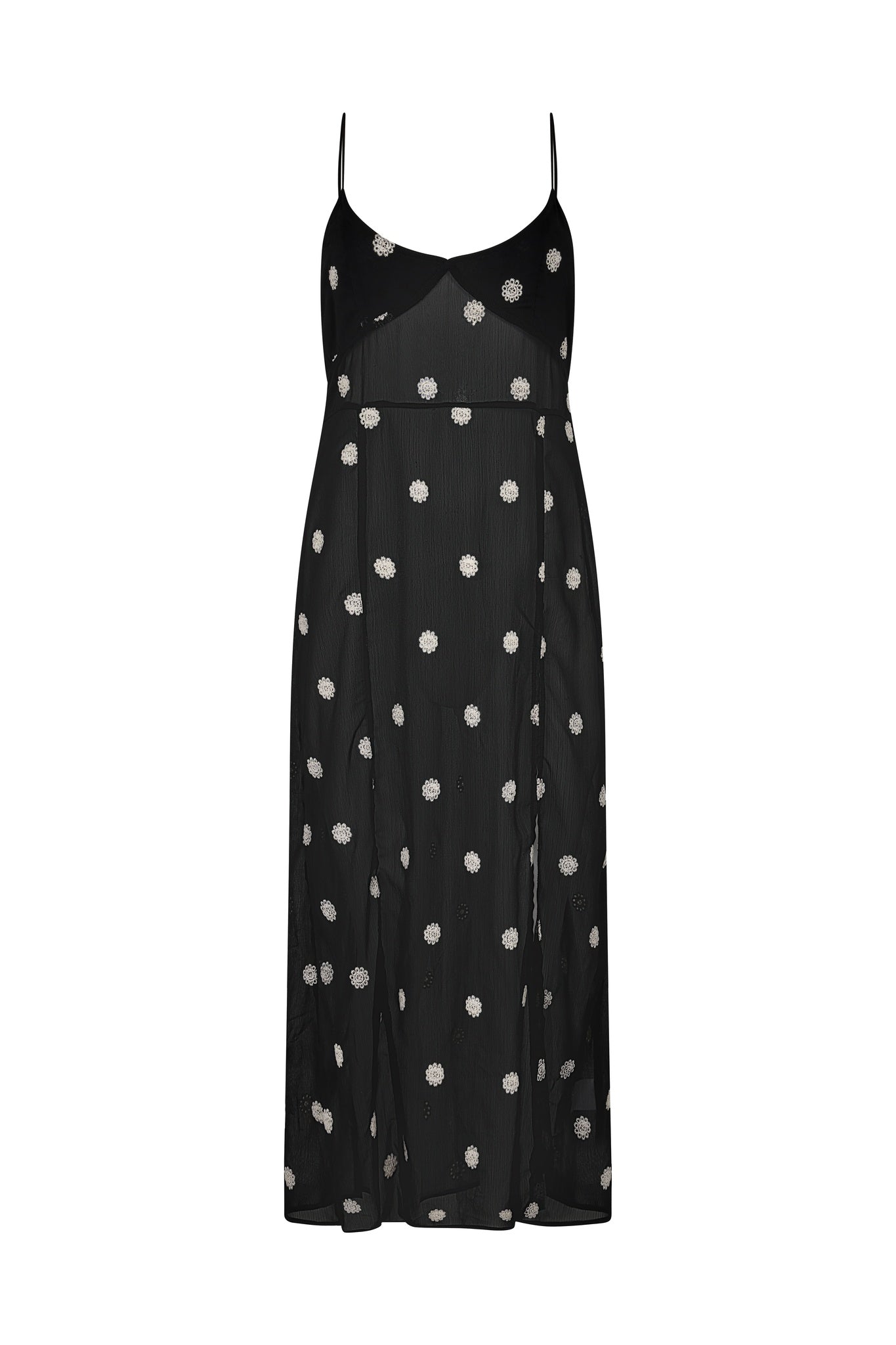 ELLE MAXI DRESS - BLOSSOM