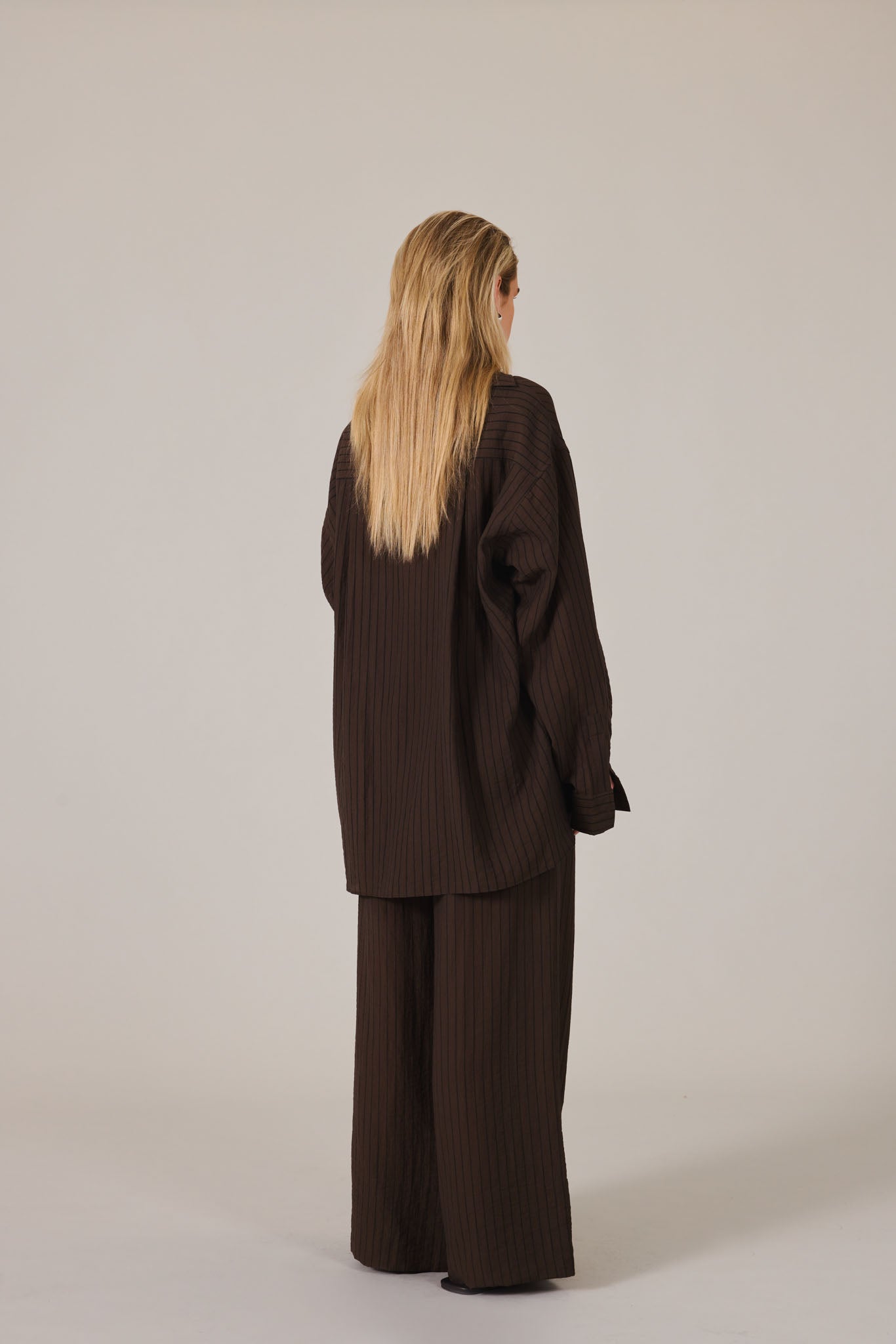 REMI SHIRT - HAZEL STRIPE