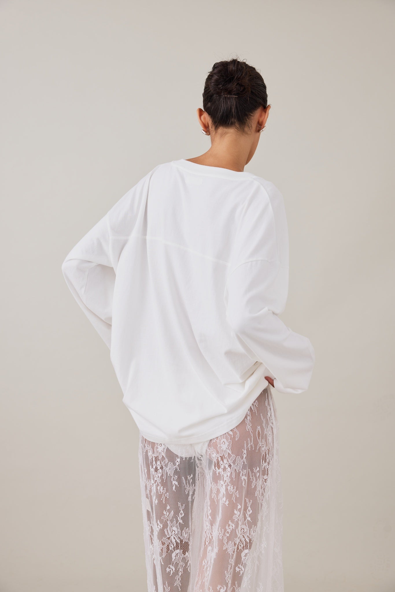 LUMI TOP - BIANCA