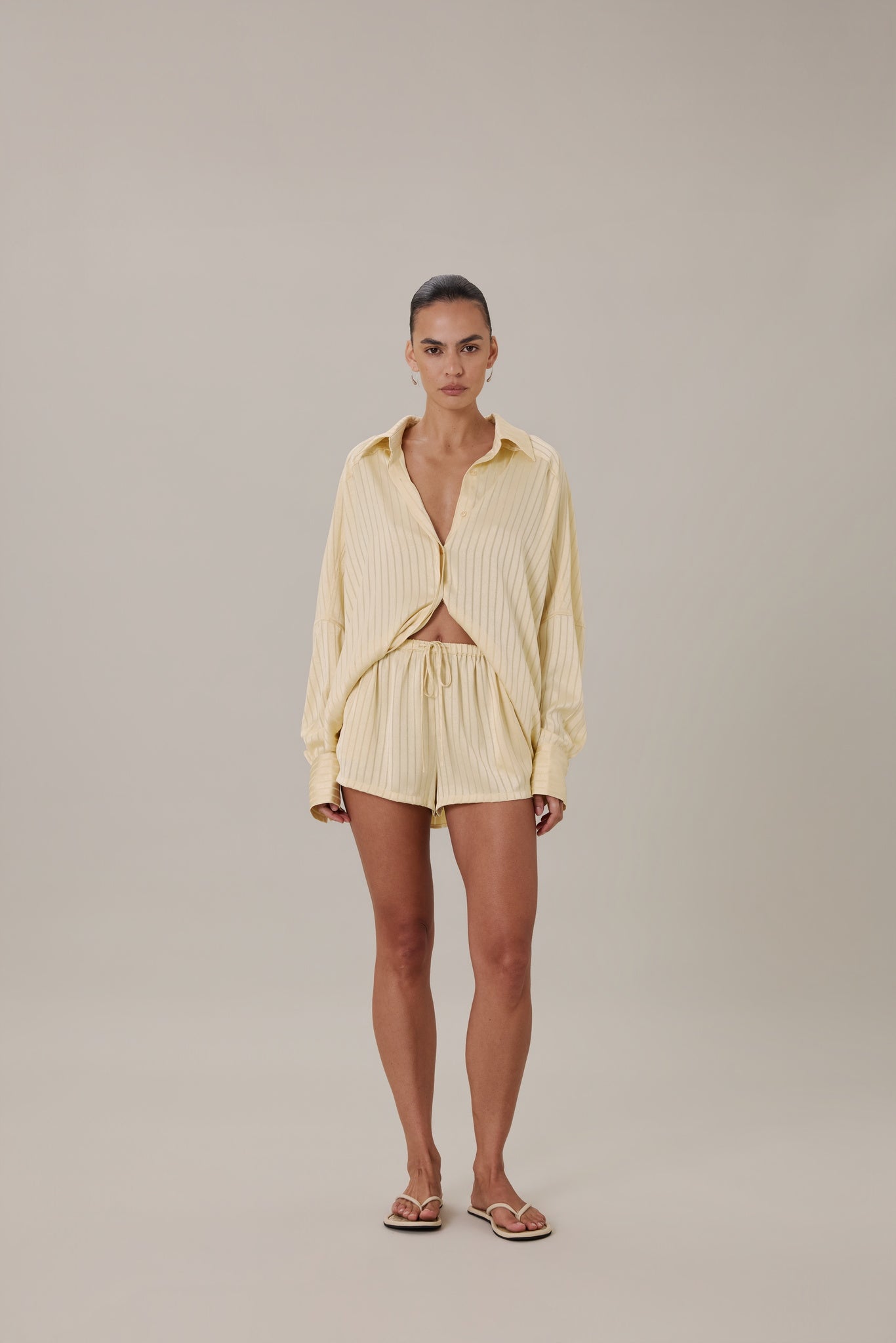 AMELIE SHORT - LIMONCELLO