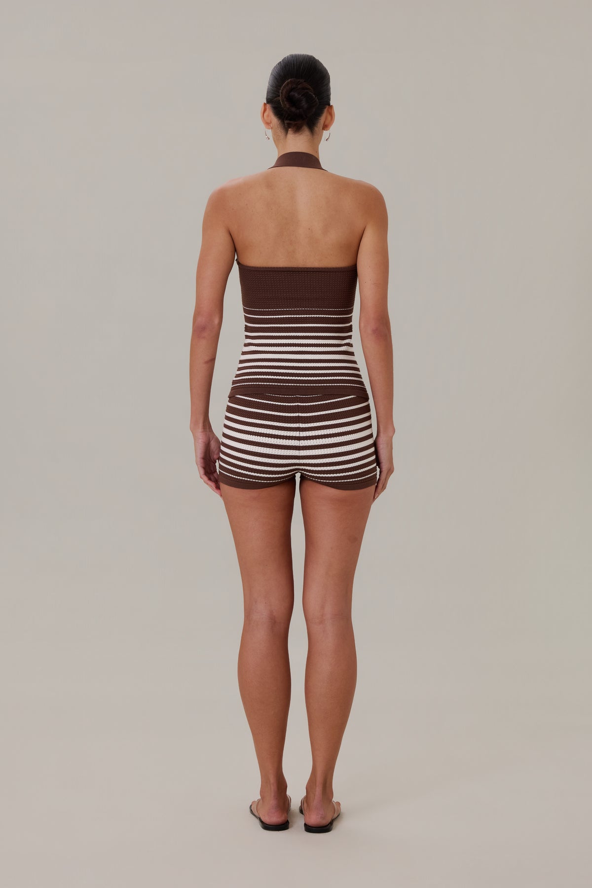 SERA TOP - SALINA STRIPE