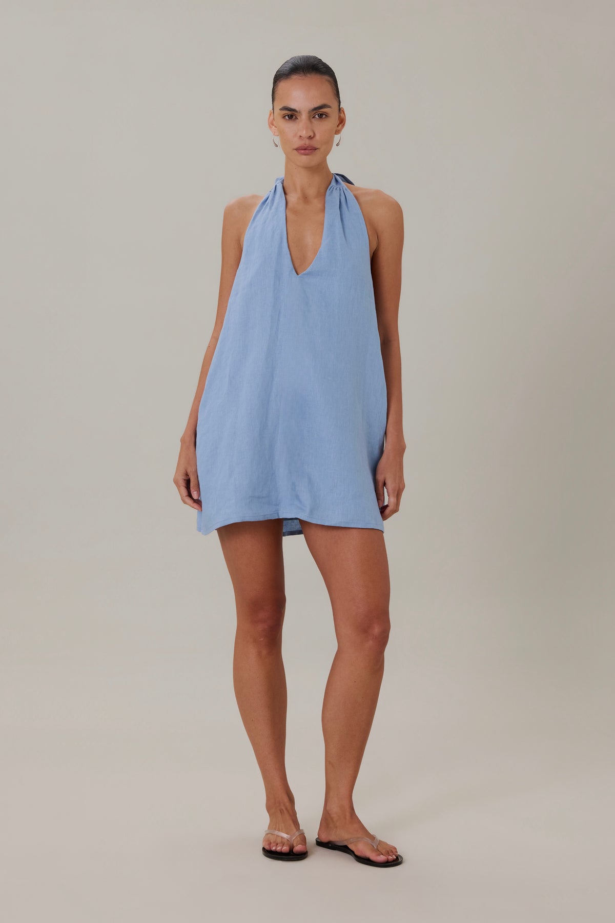 ISOLA MINI DRESS - CAPRI