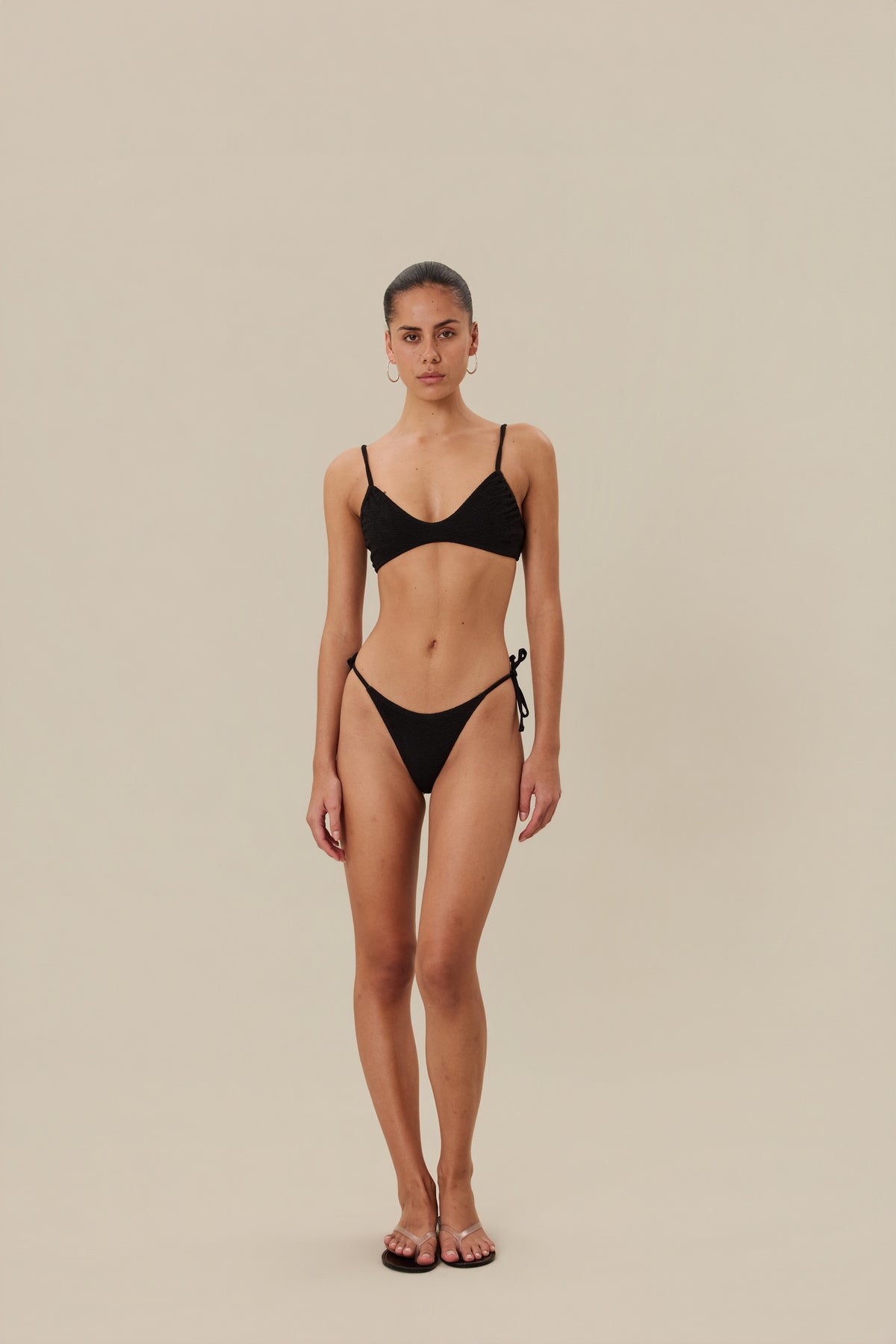 KOA BOTTOM - BLACK