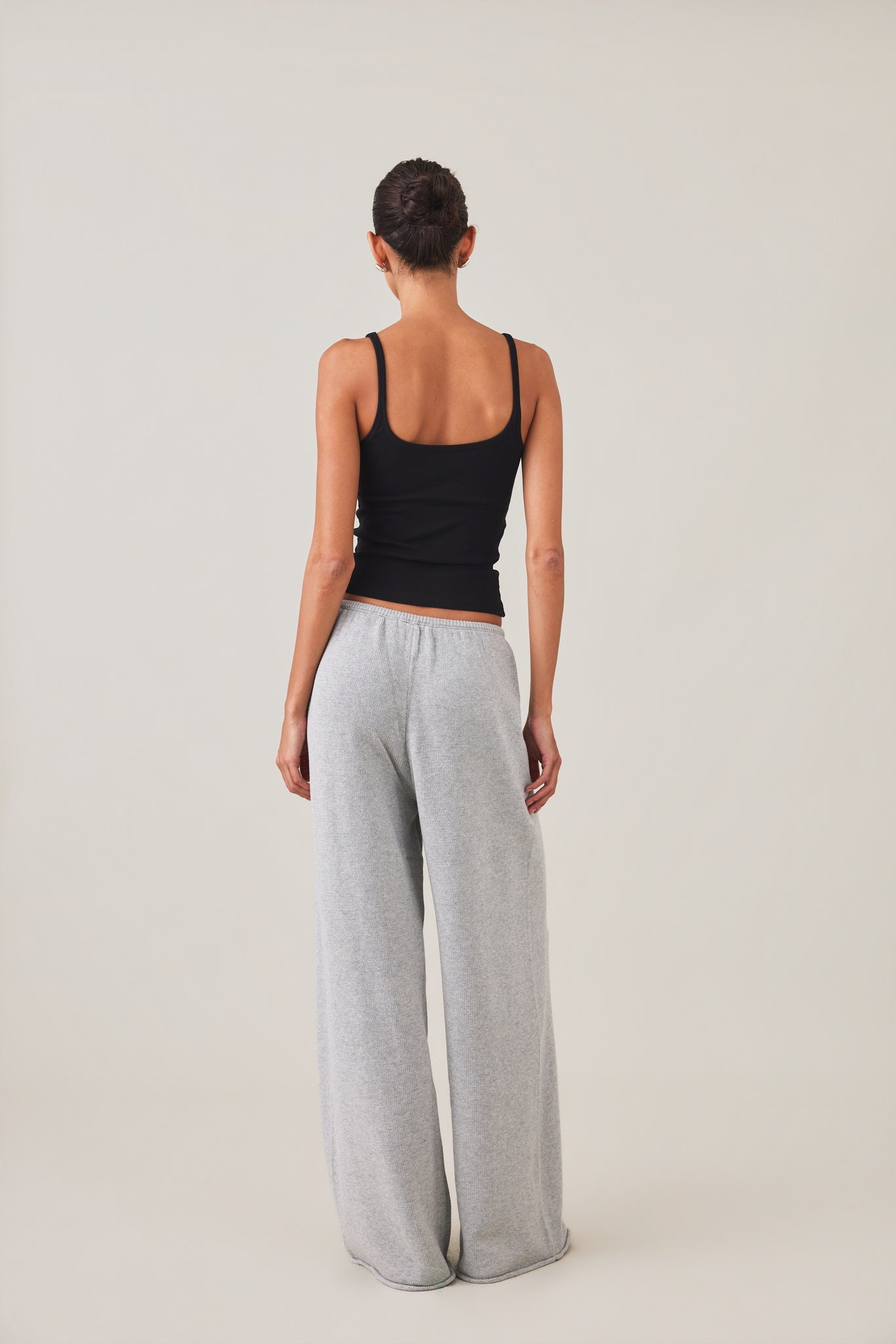 SABINE PANT - GREY