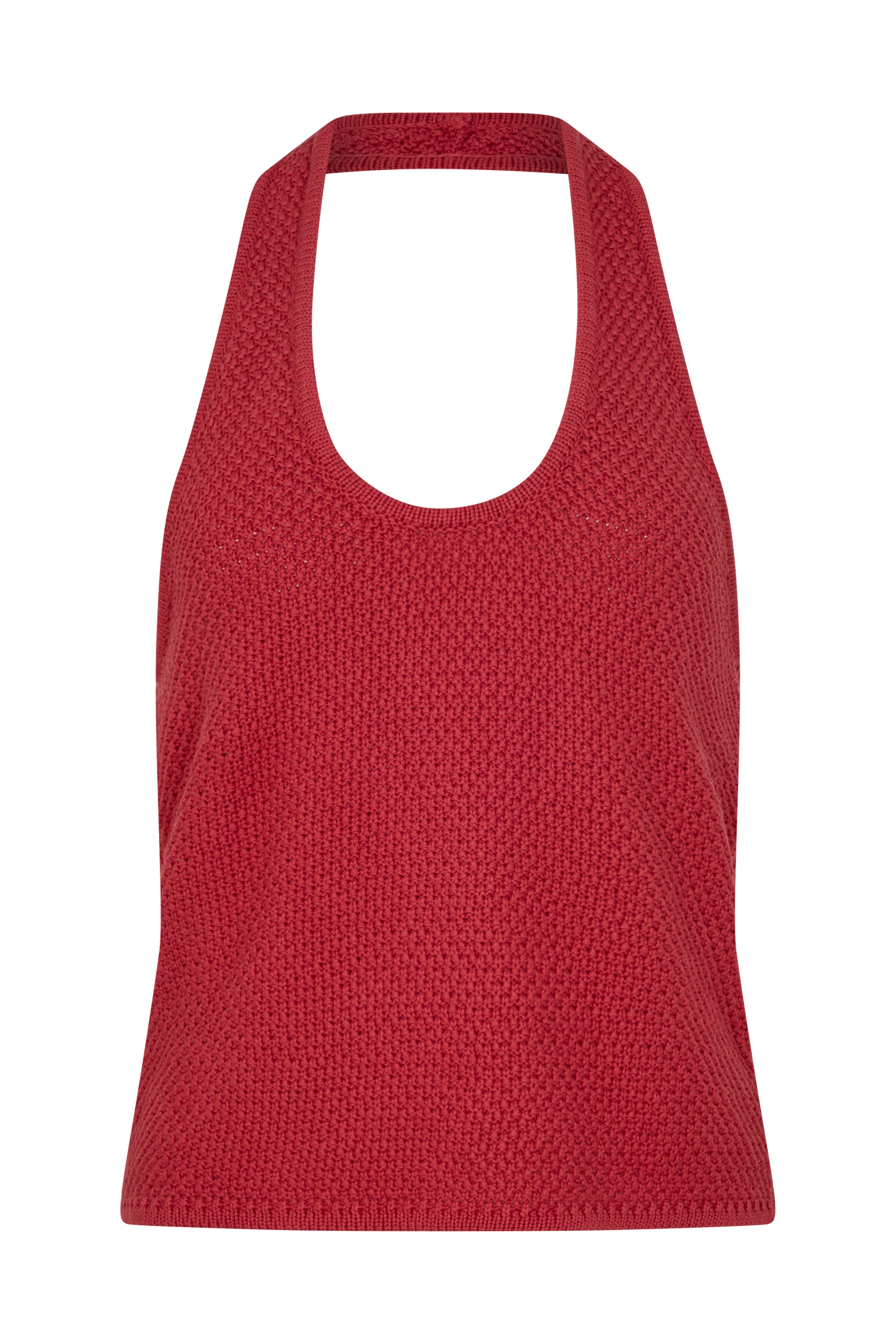 FLORENT HALTER TOP - ROSA