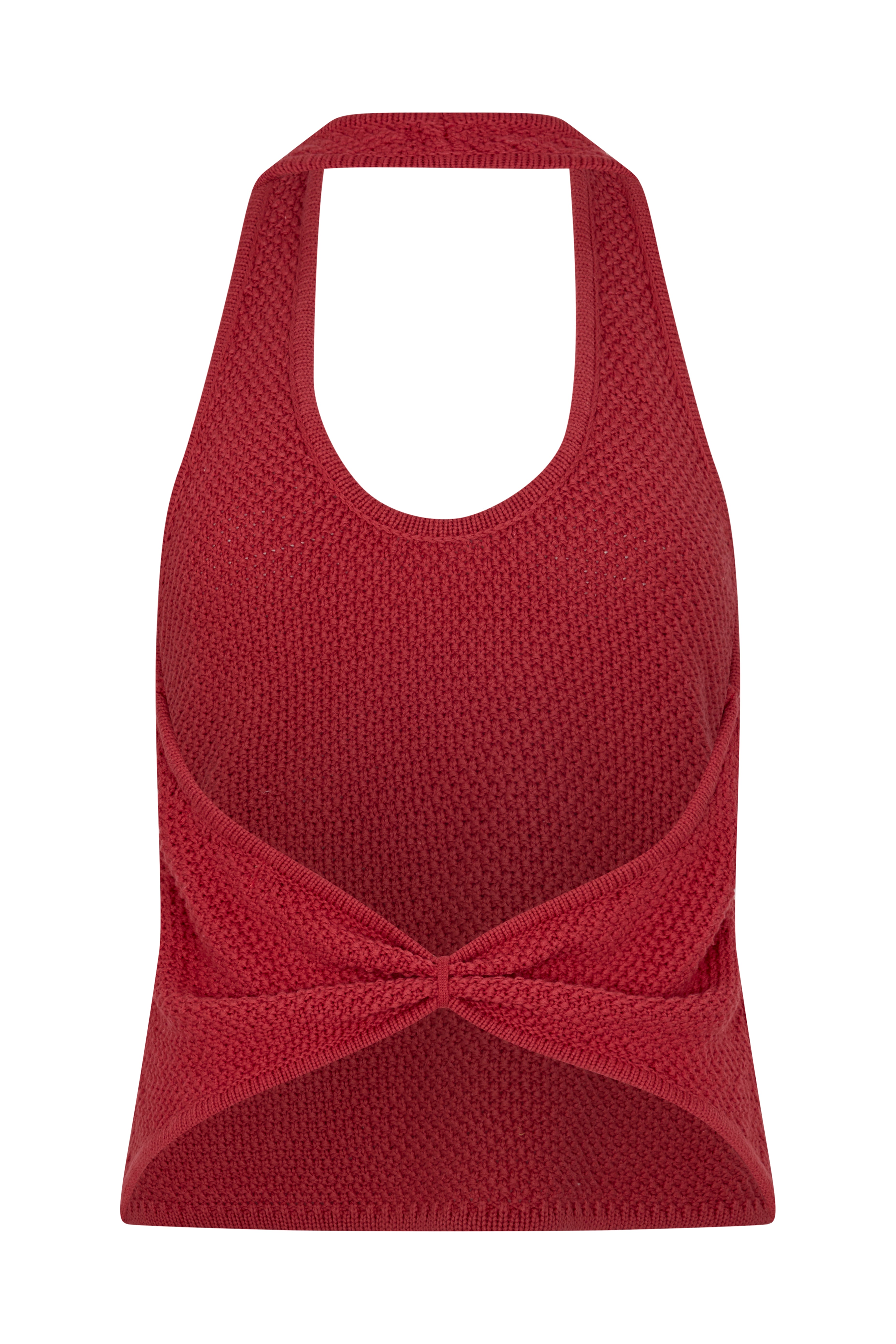 FLORENT HALTER TOP - ROSA