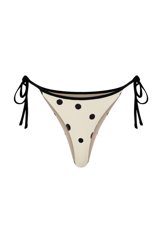 INES TIE BOTTOM - DOLCE