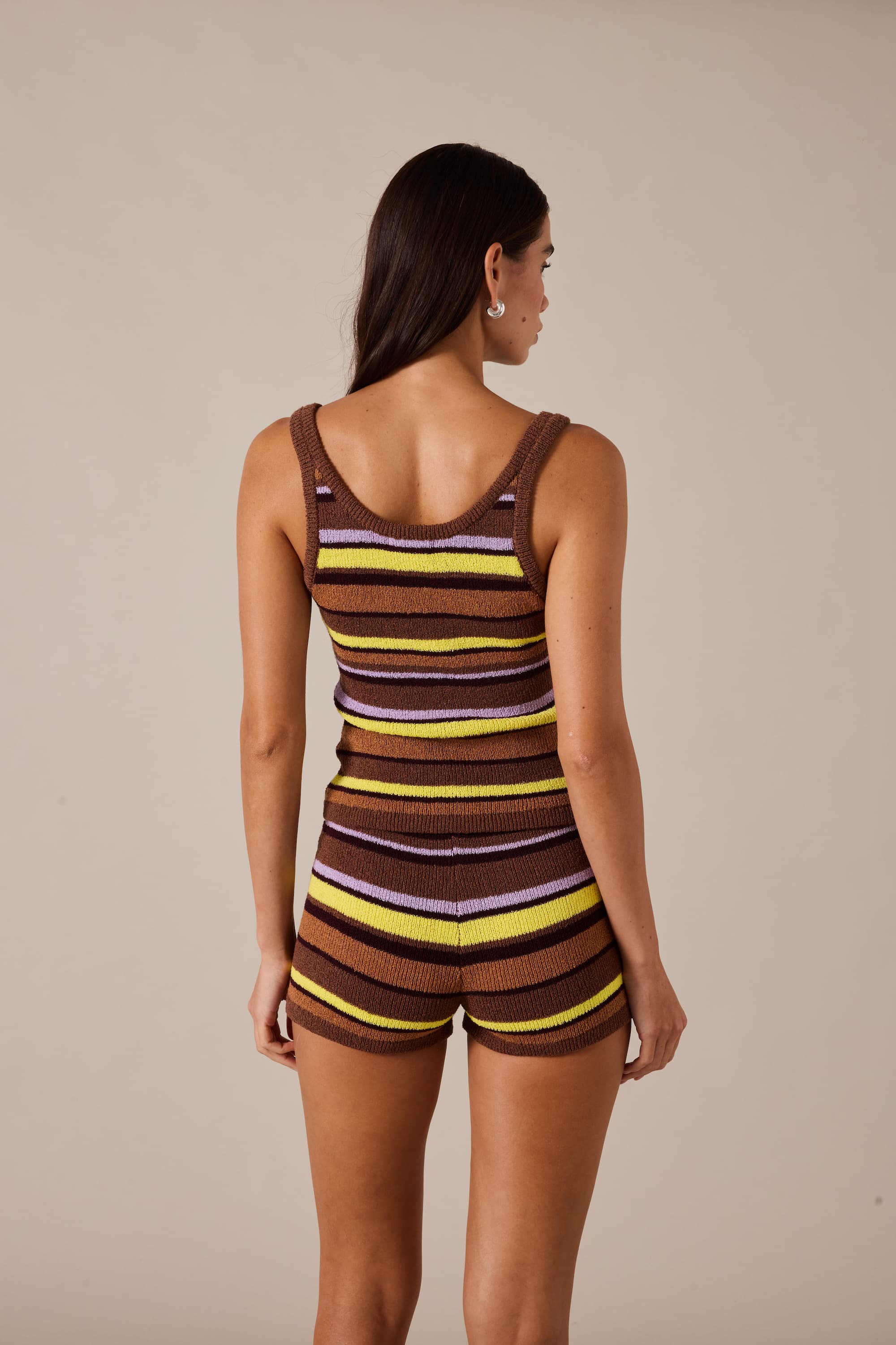REINE SHORT - TERRA