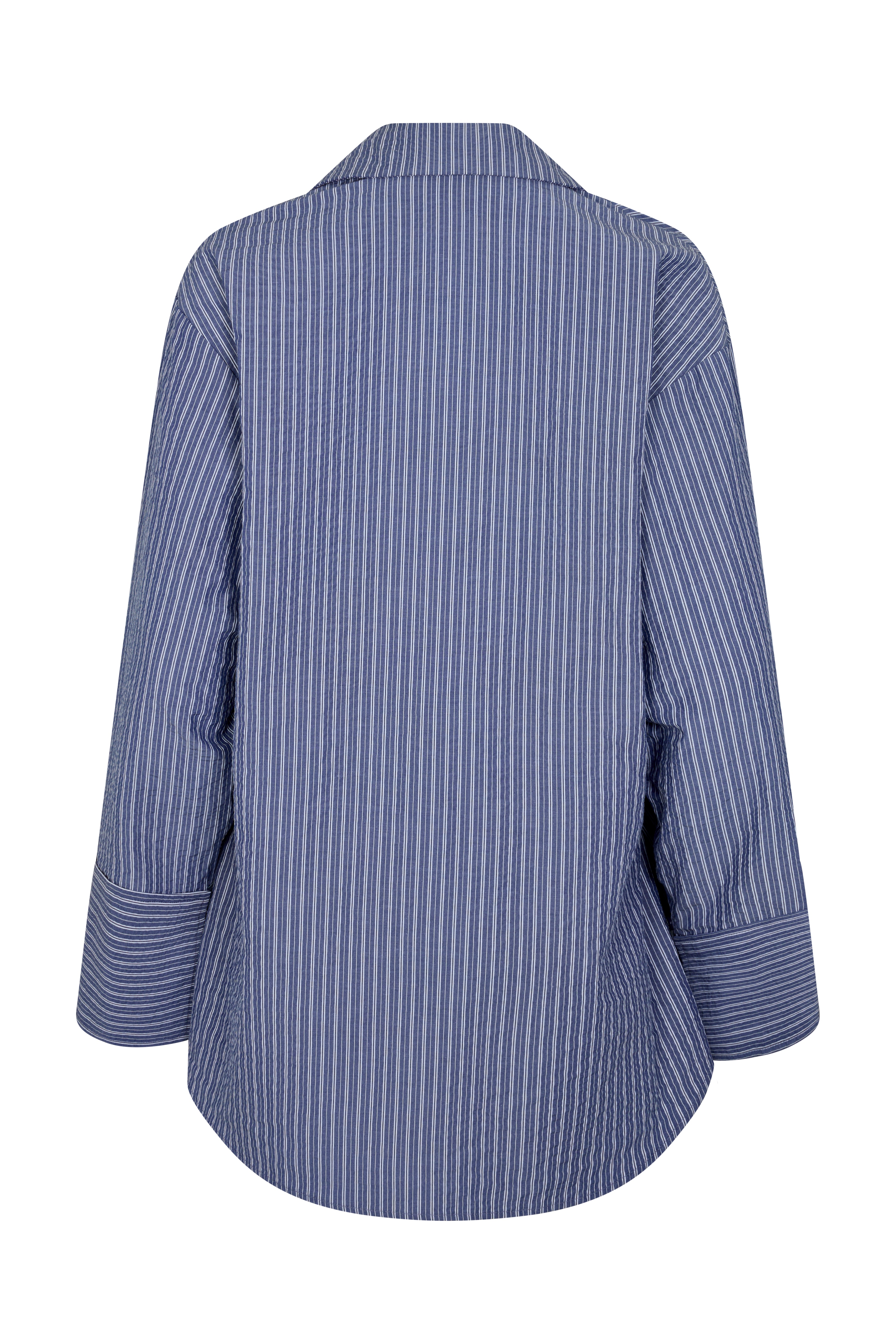SIDNEY WRAP DRESS - OCEANIA
