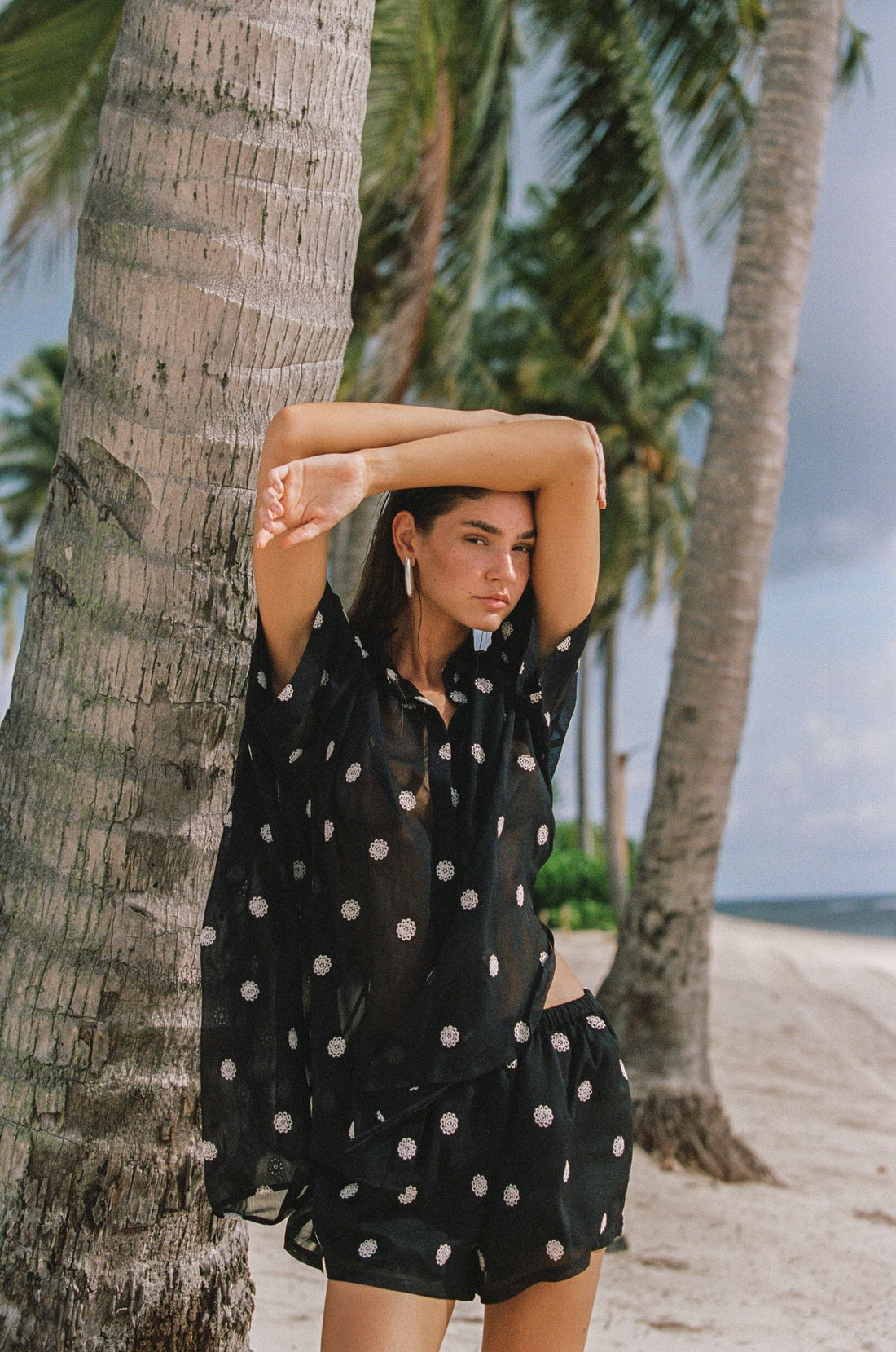 ELLE SHIRT - BLOSSOM