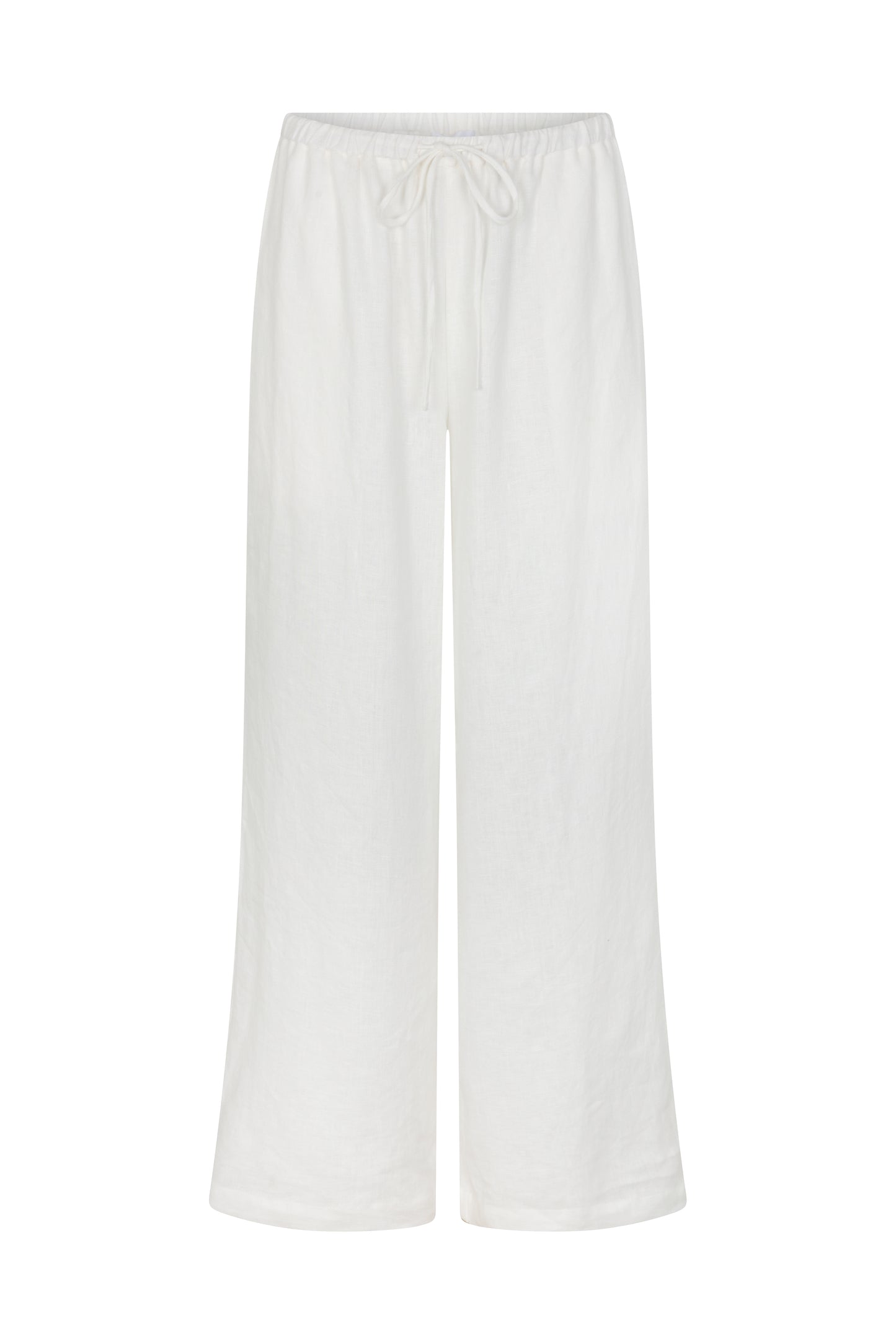 FAYE PANT - IVORY