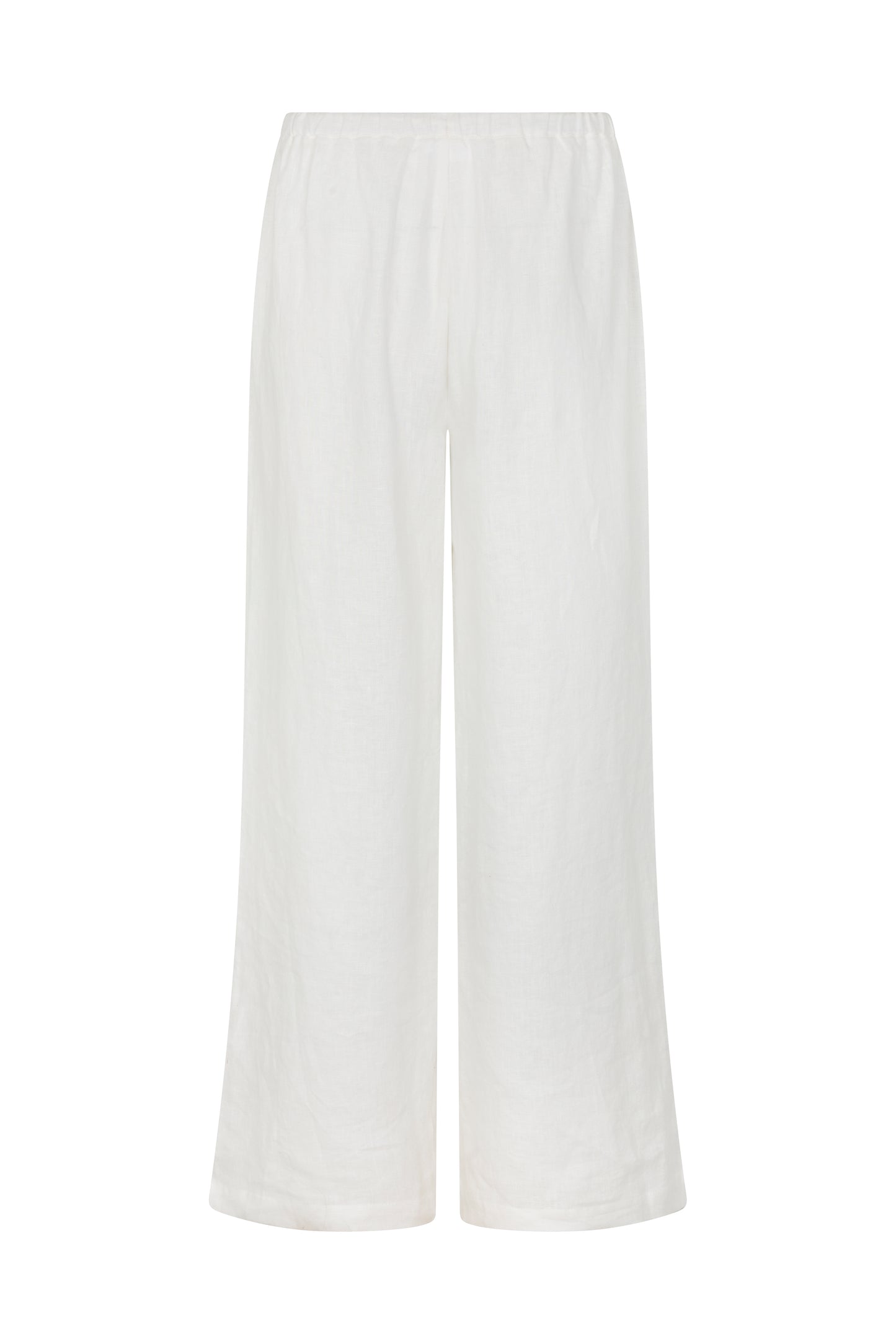 FAYE PANT - IVORY