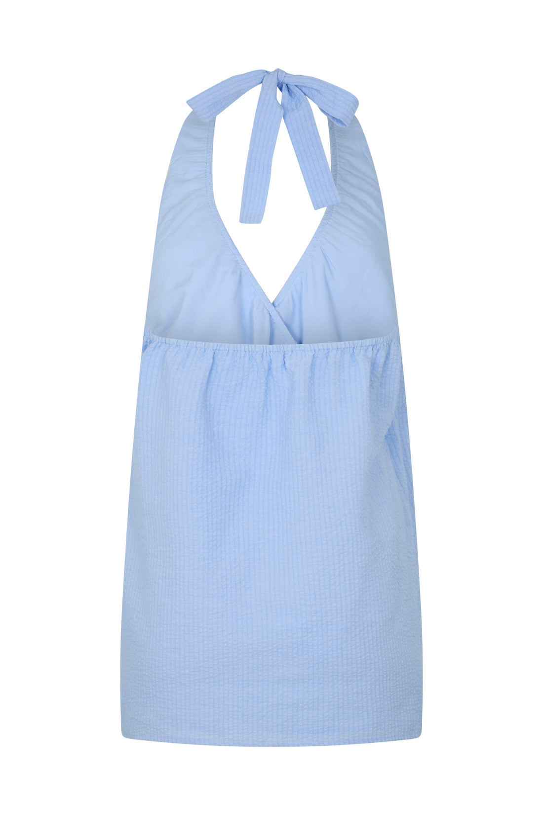 LOLA MINI DRESS - SKY