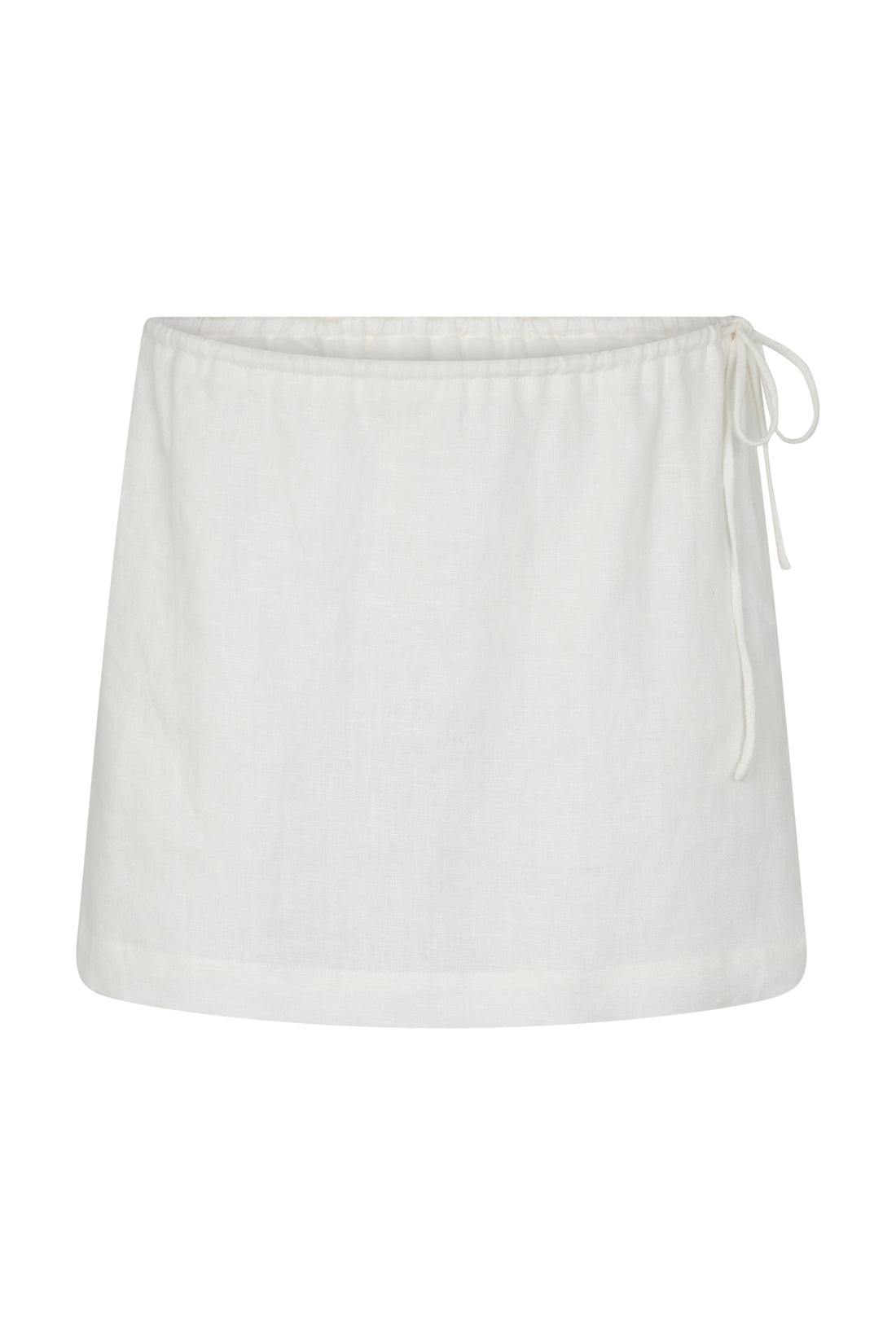 FAYE SKIRT - IVORY