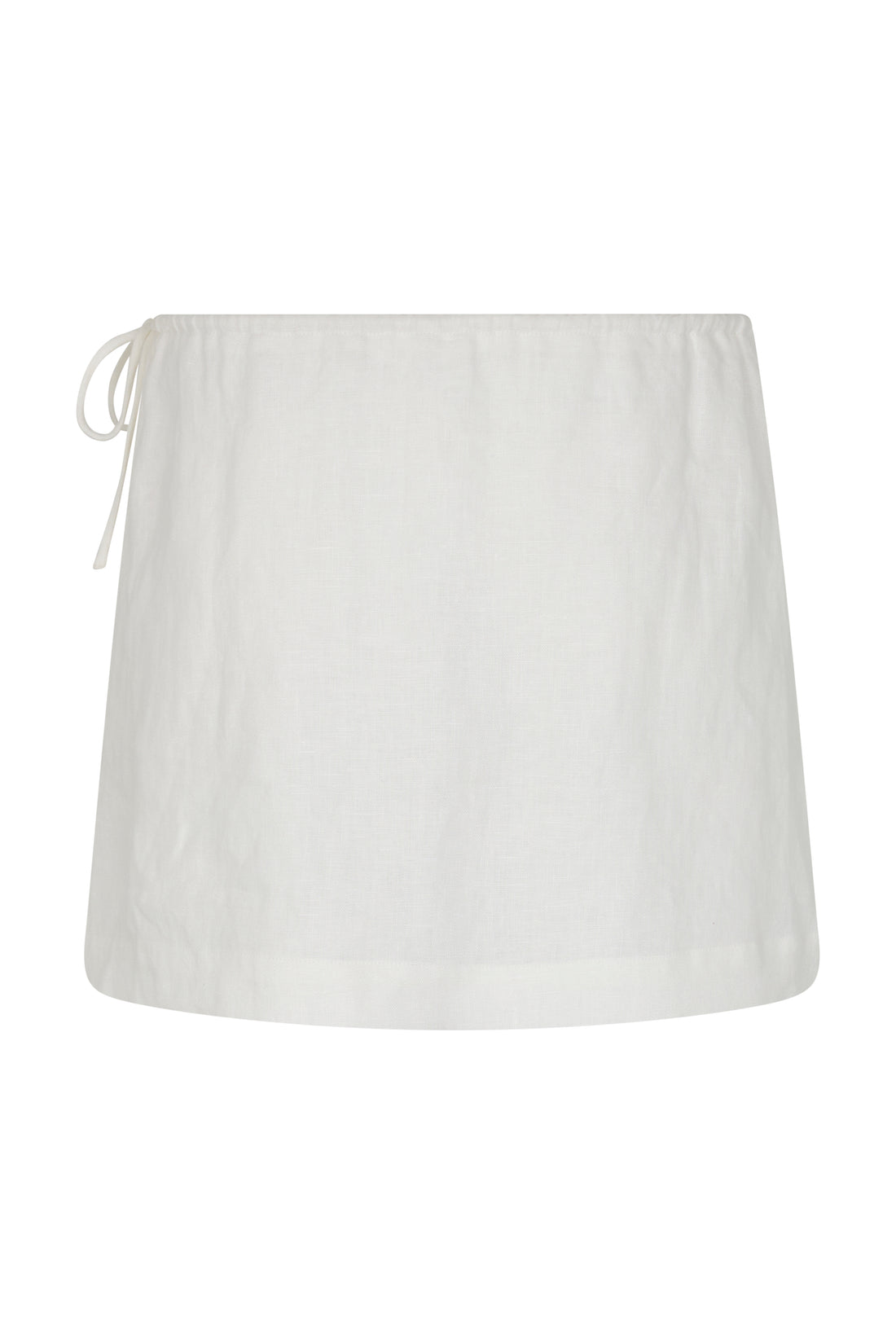FAYE SKIRT - IVORY