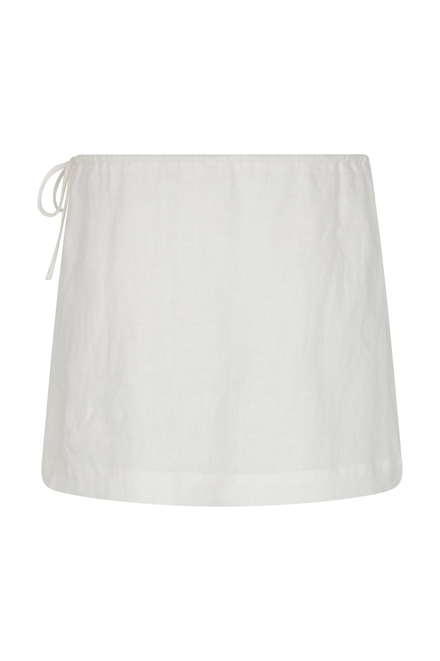 FAYE SKIRT - IVORY