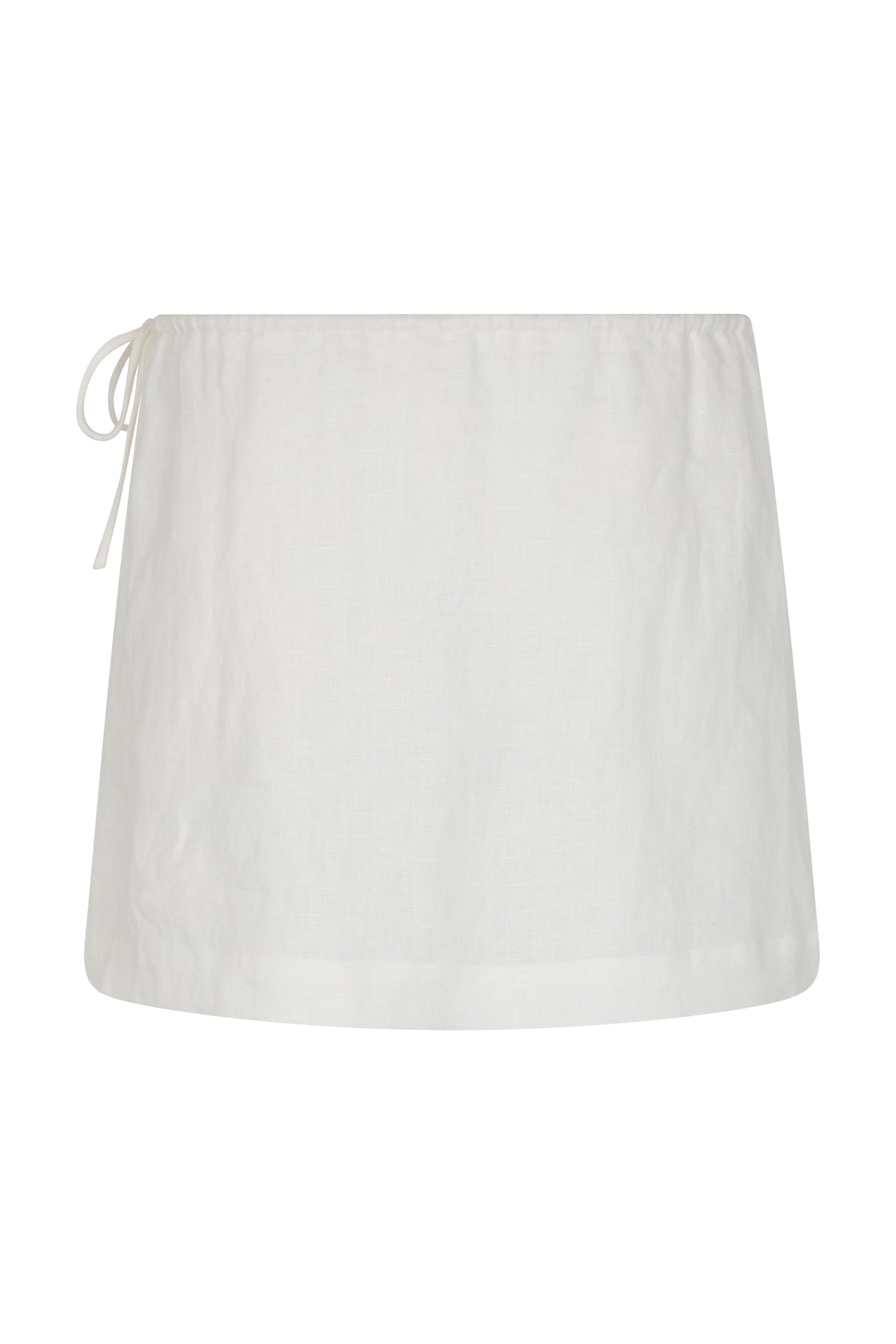 FAYE SKIRT - IVORY