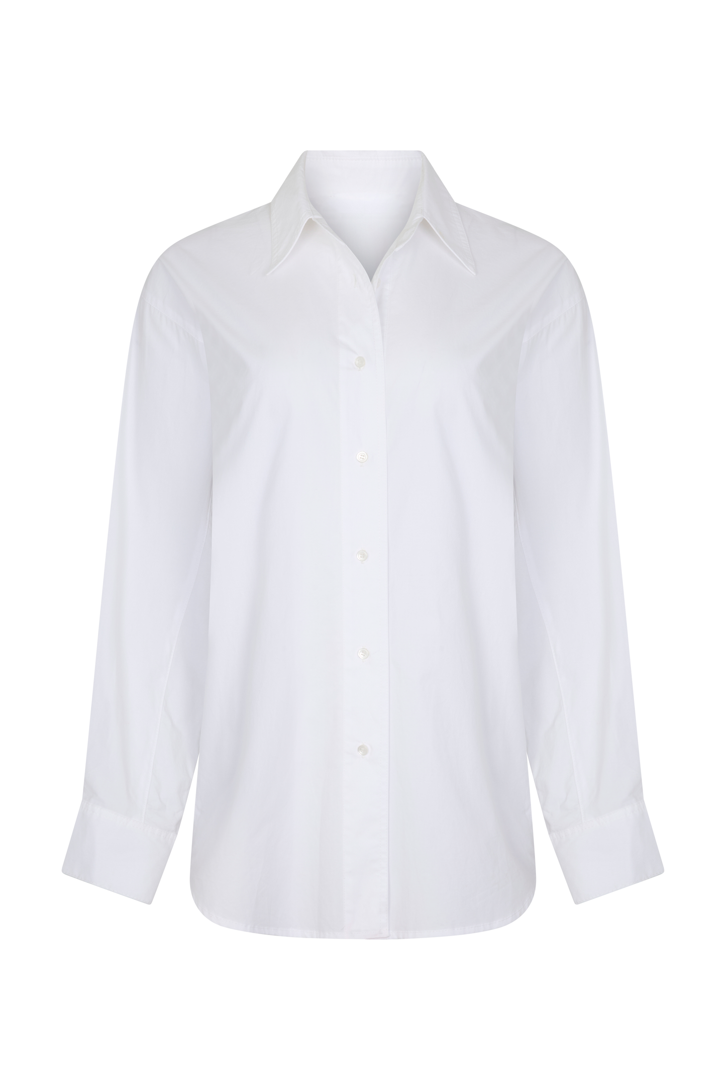 NORA SHIRT - WHITE