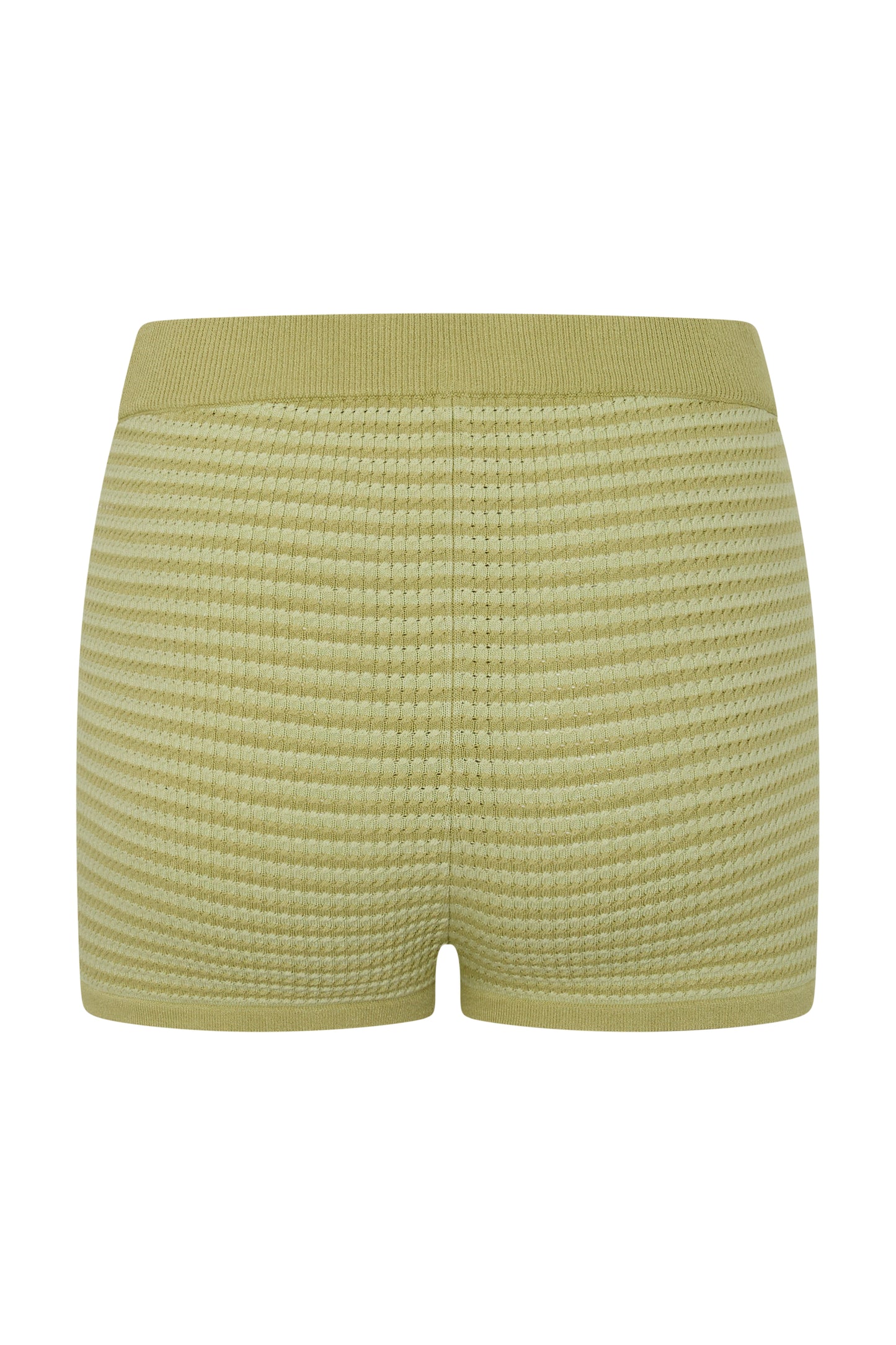 WREN SHORT - PISTACHIO
