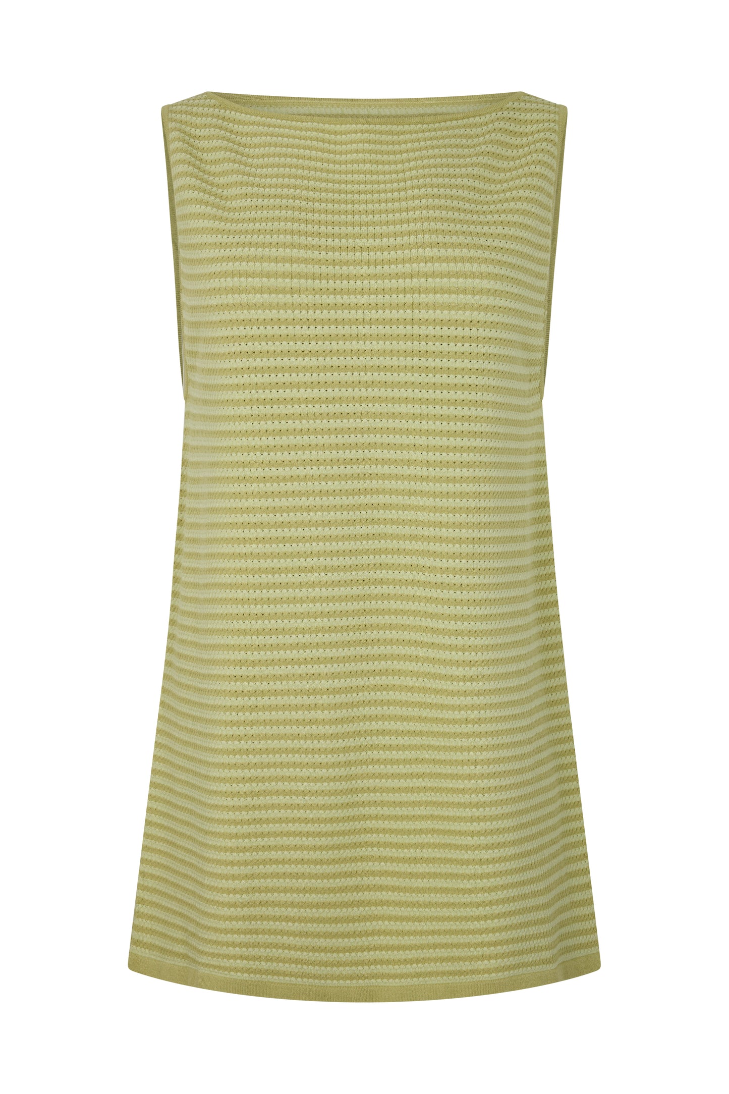 WREN DRESS - PISTACHIO