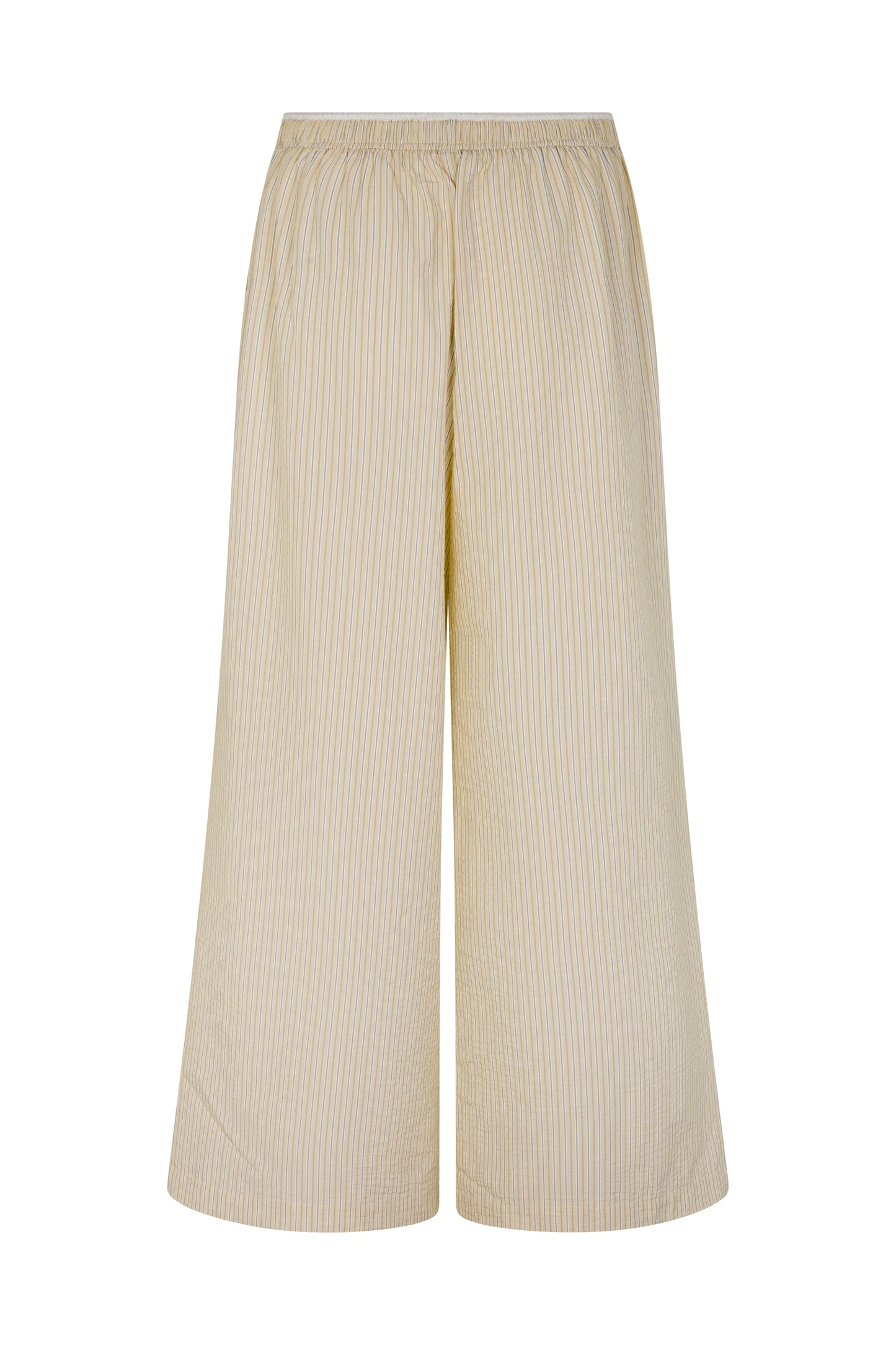 YOLI PANT - CITRUS STRIPE