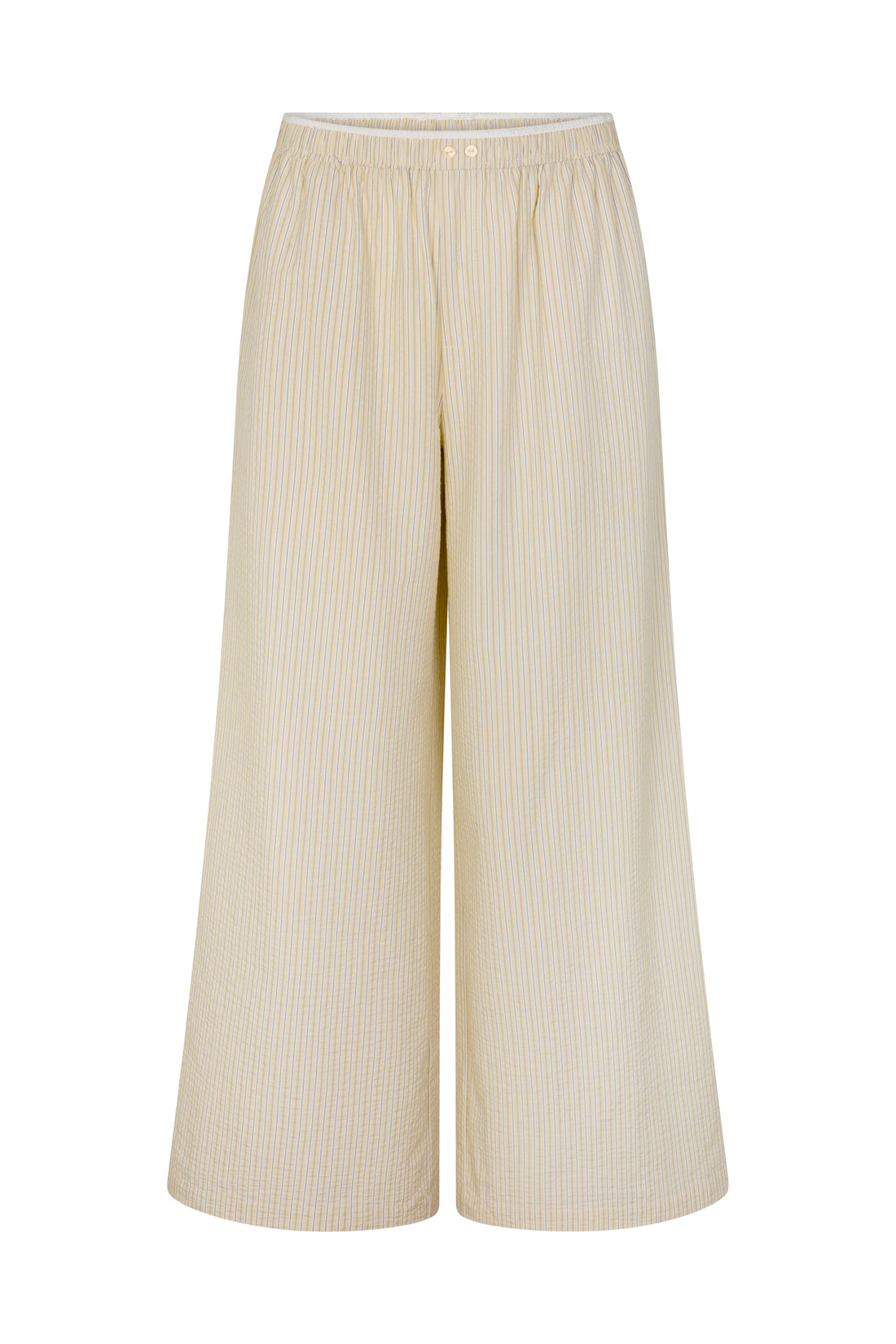 YOLI PANT - CITRUS STRIPE