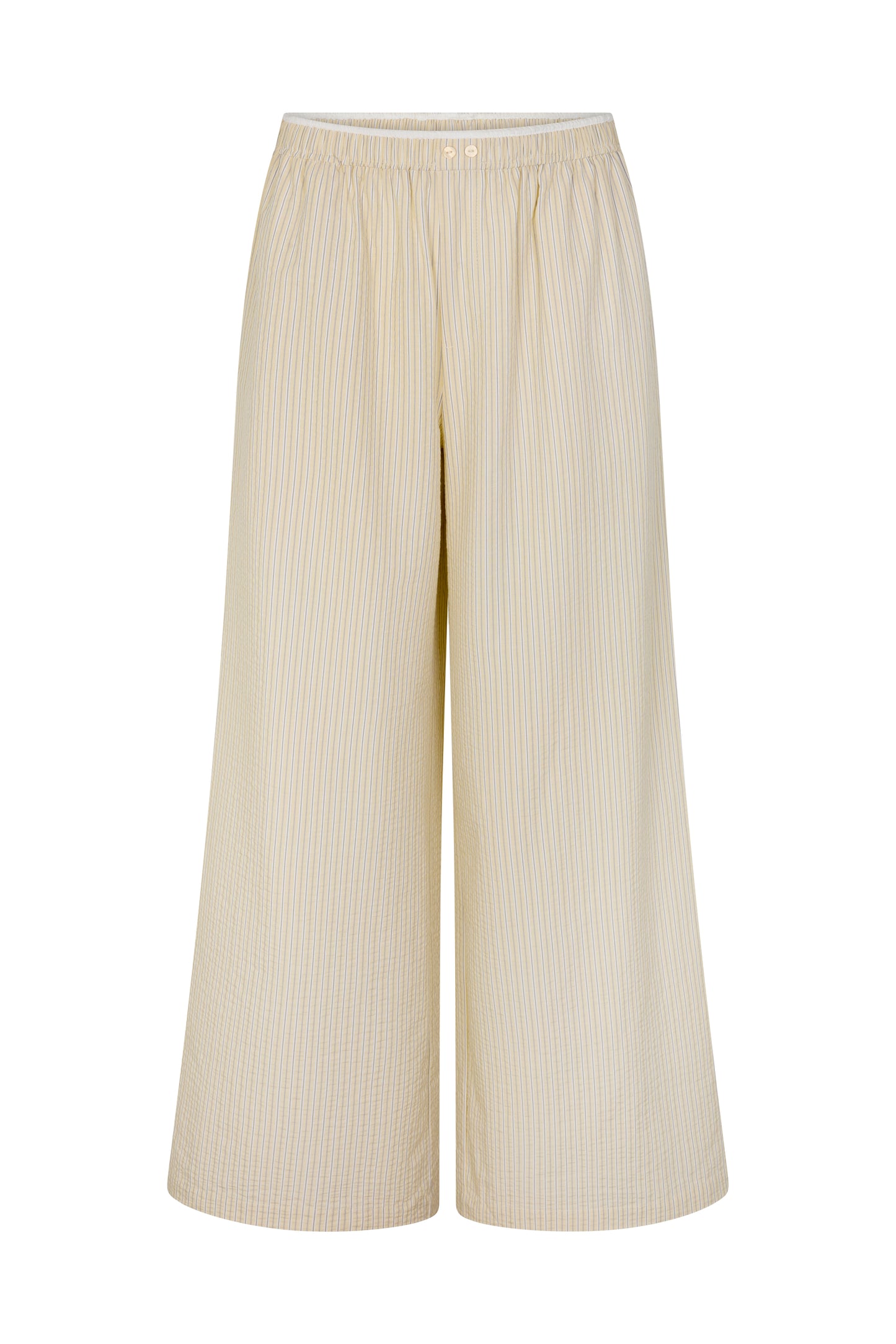 YOLI PANT - CITRUS STRIPE