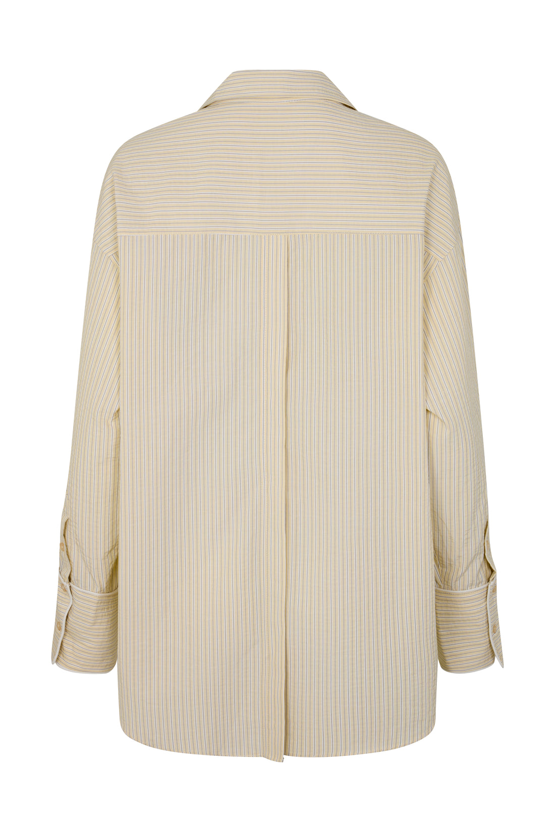 YOLI SHIRT - CITRUS STRIPE
