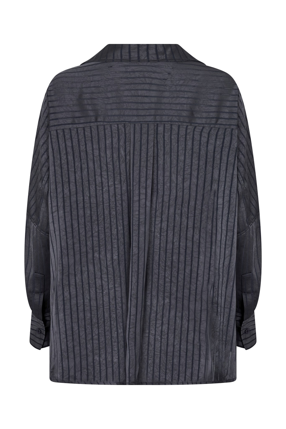 IVY SHIRT - INK STRIPE
